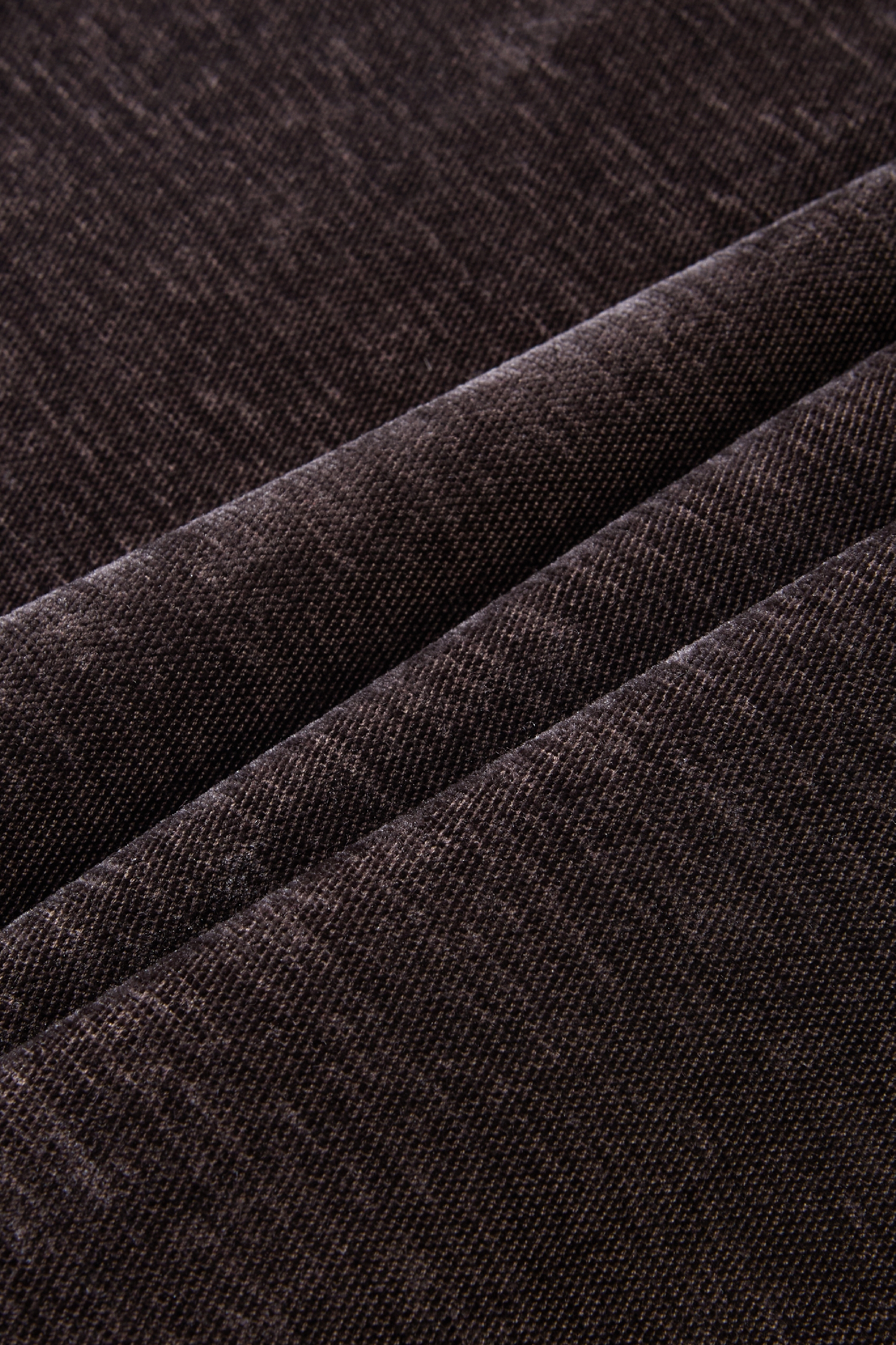 Retro high-waisted wide-leg casual pants