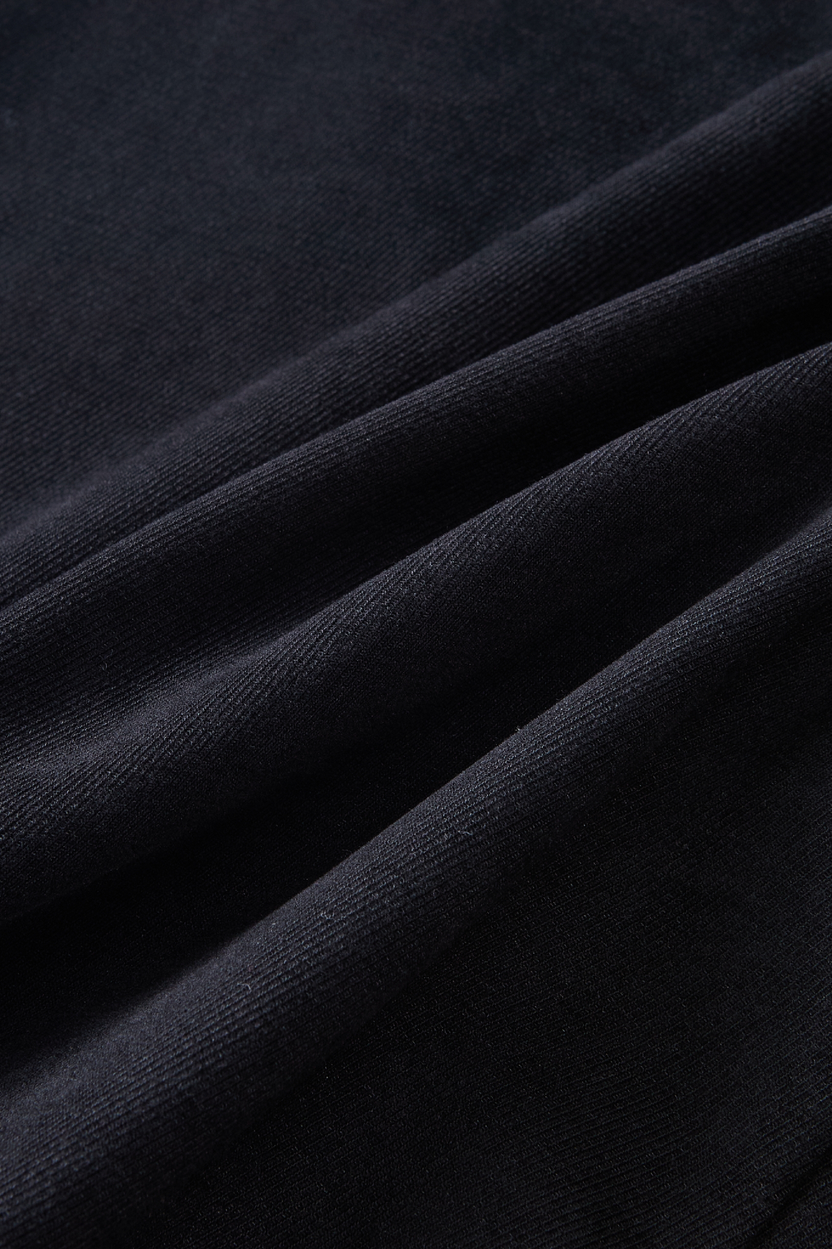 Knitted A-line Vest Dress