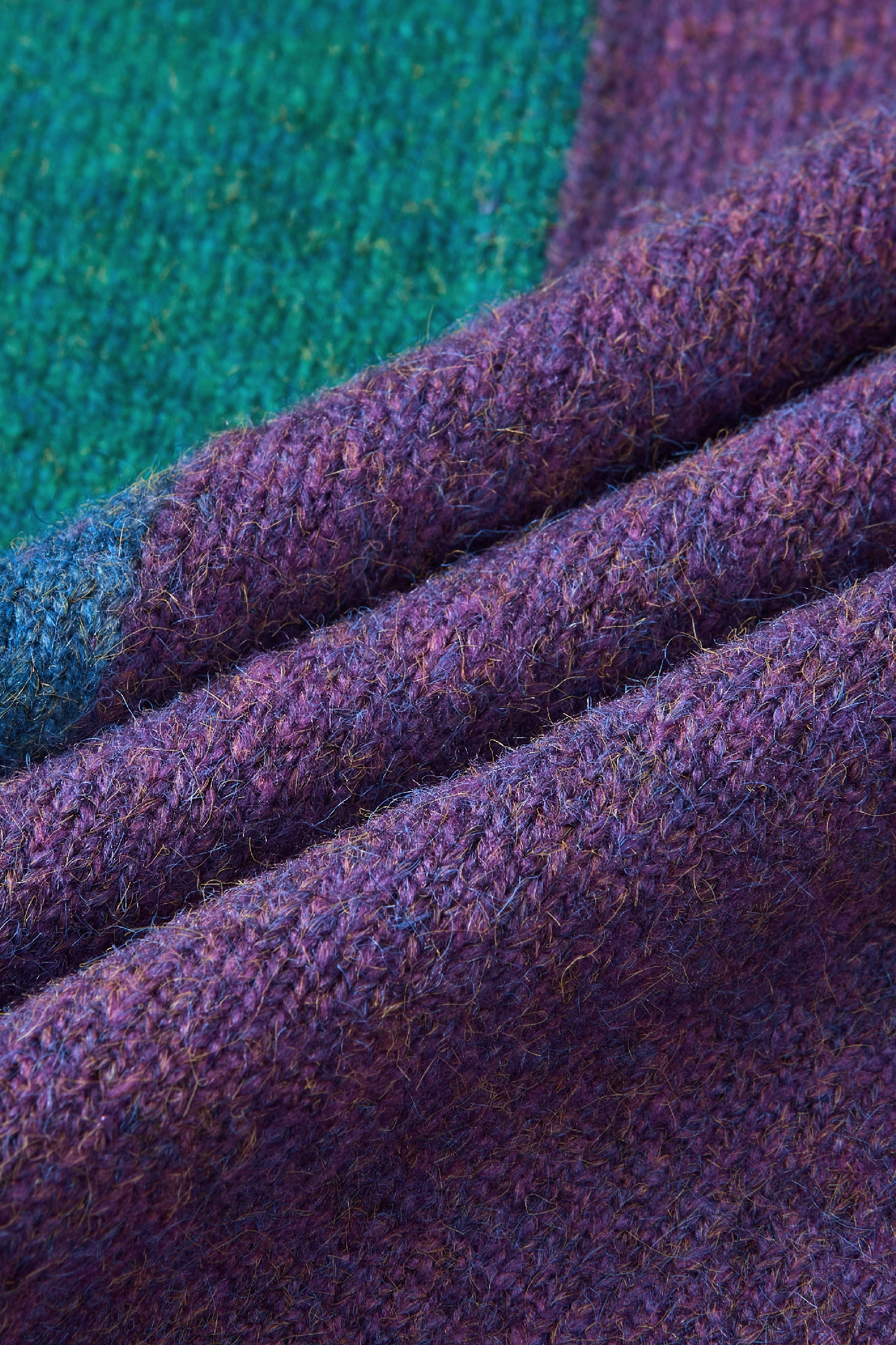 Christmas sleeveless knitted vest