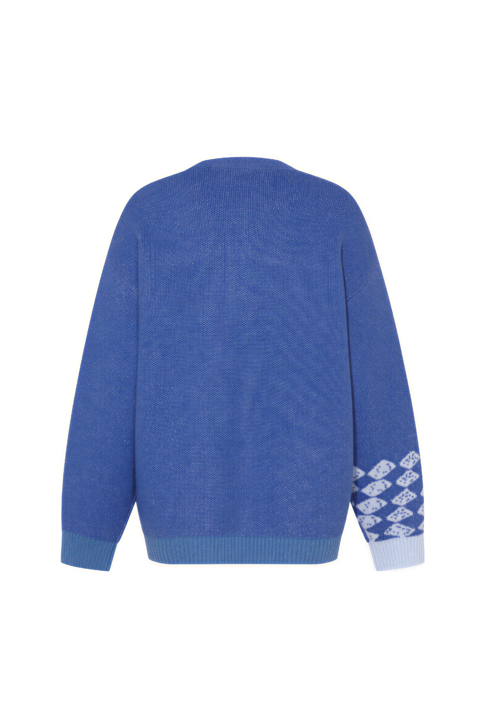 Emerging Artists Series Relaxed Knit Cardigan