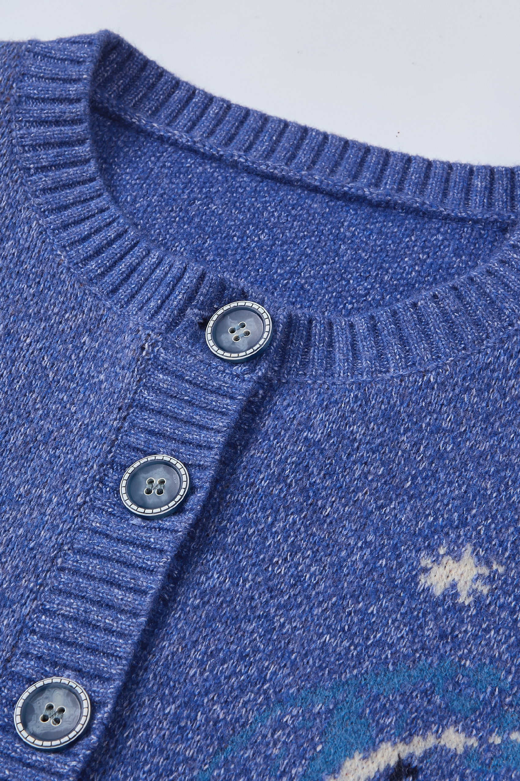 Emerging Artists Series Relaxed Knit Cardigan