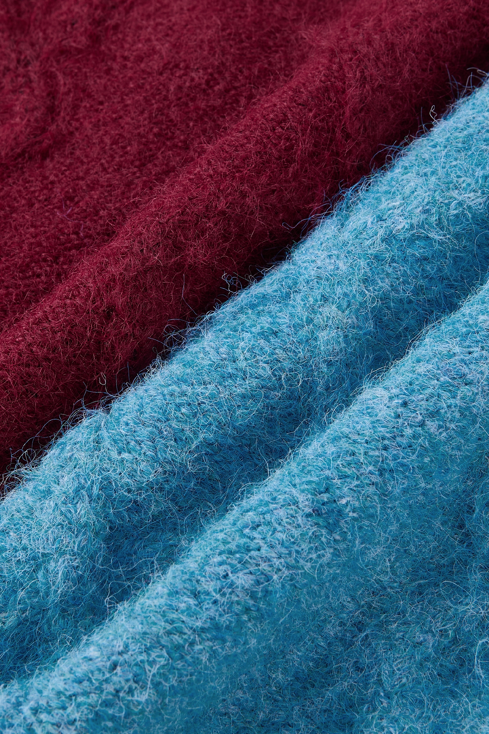 Lazy style inner layer sweater