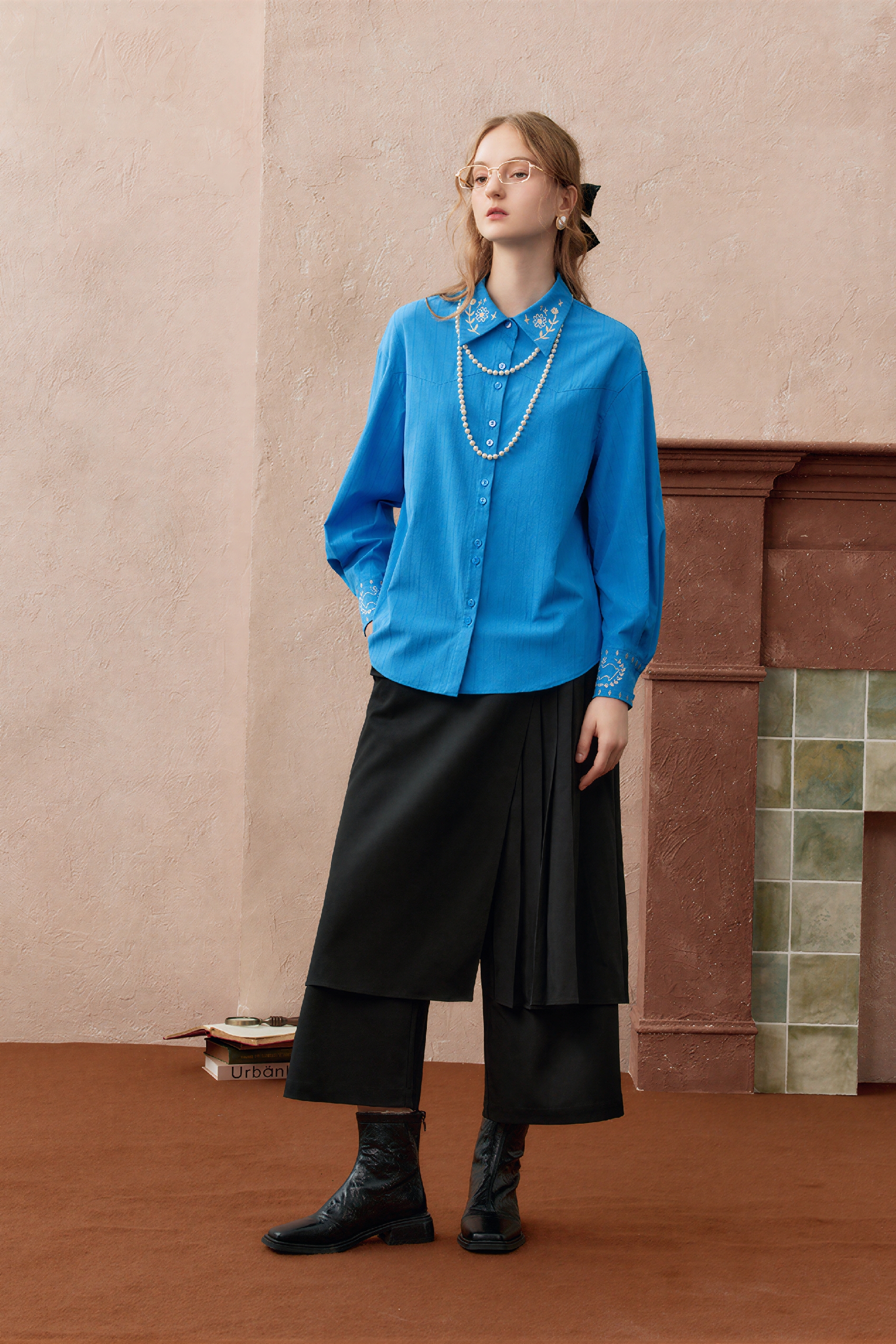 Emerging Artists Series Long-Sleeve Shirt