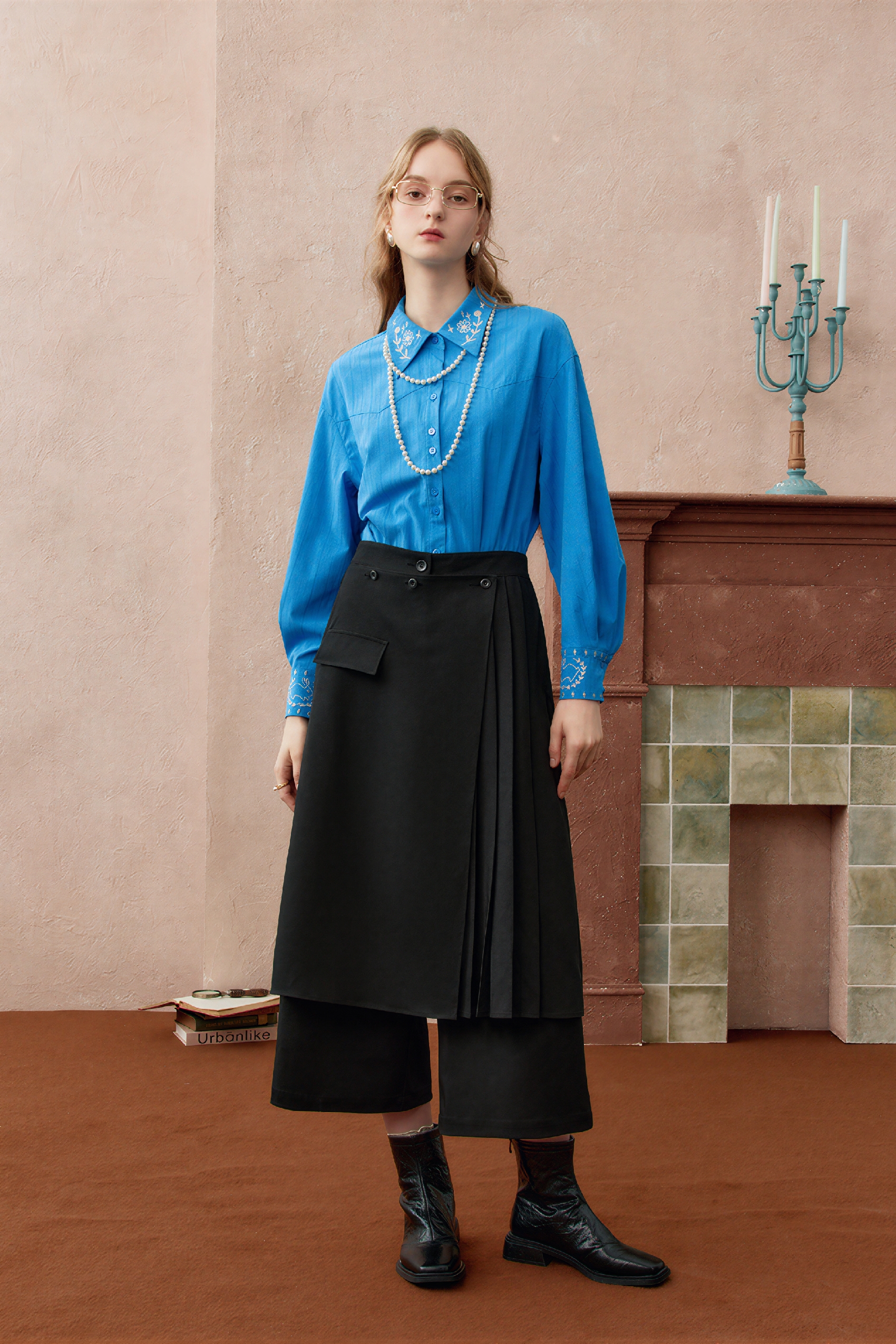 Emerging Artists Series Long-Sleeve Shirt