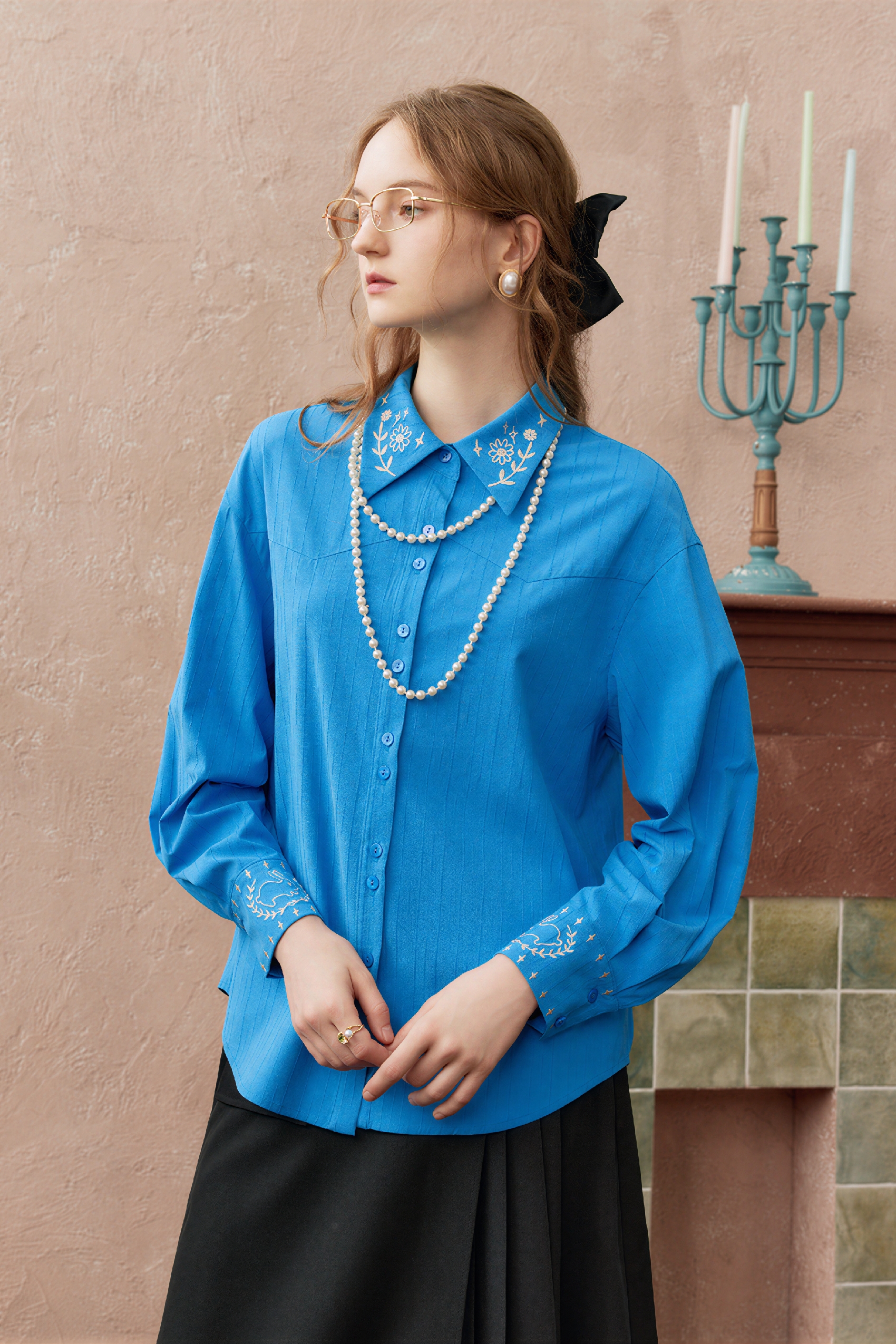 Emerging Artists Series Long-Sleeve Shirt