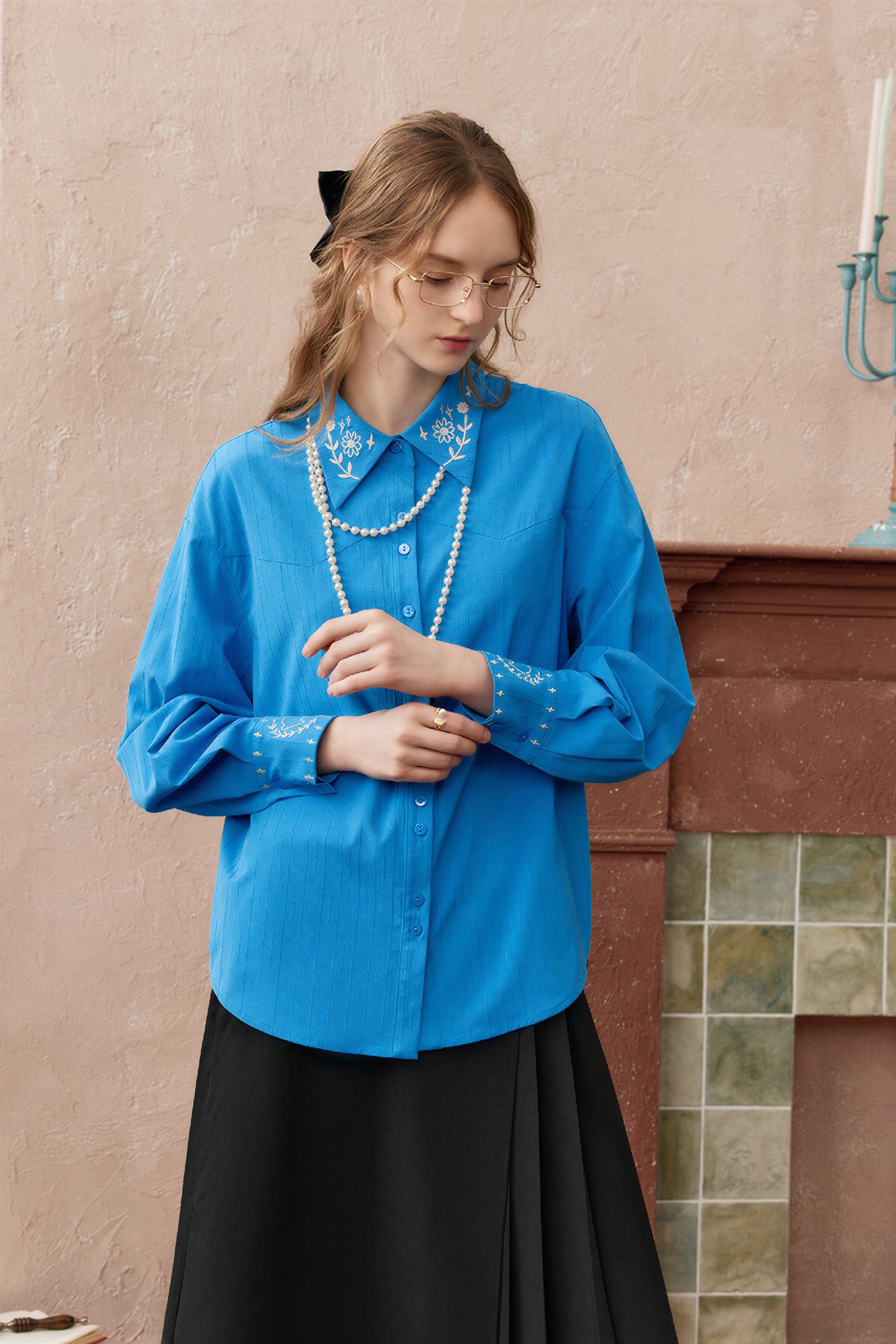 Emerging Artists Series Long-Sleeve Shirt