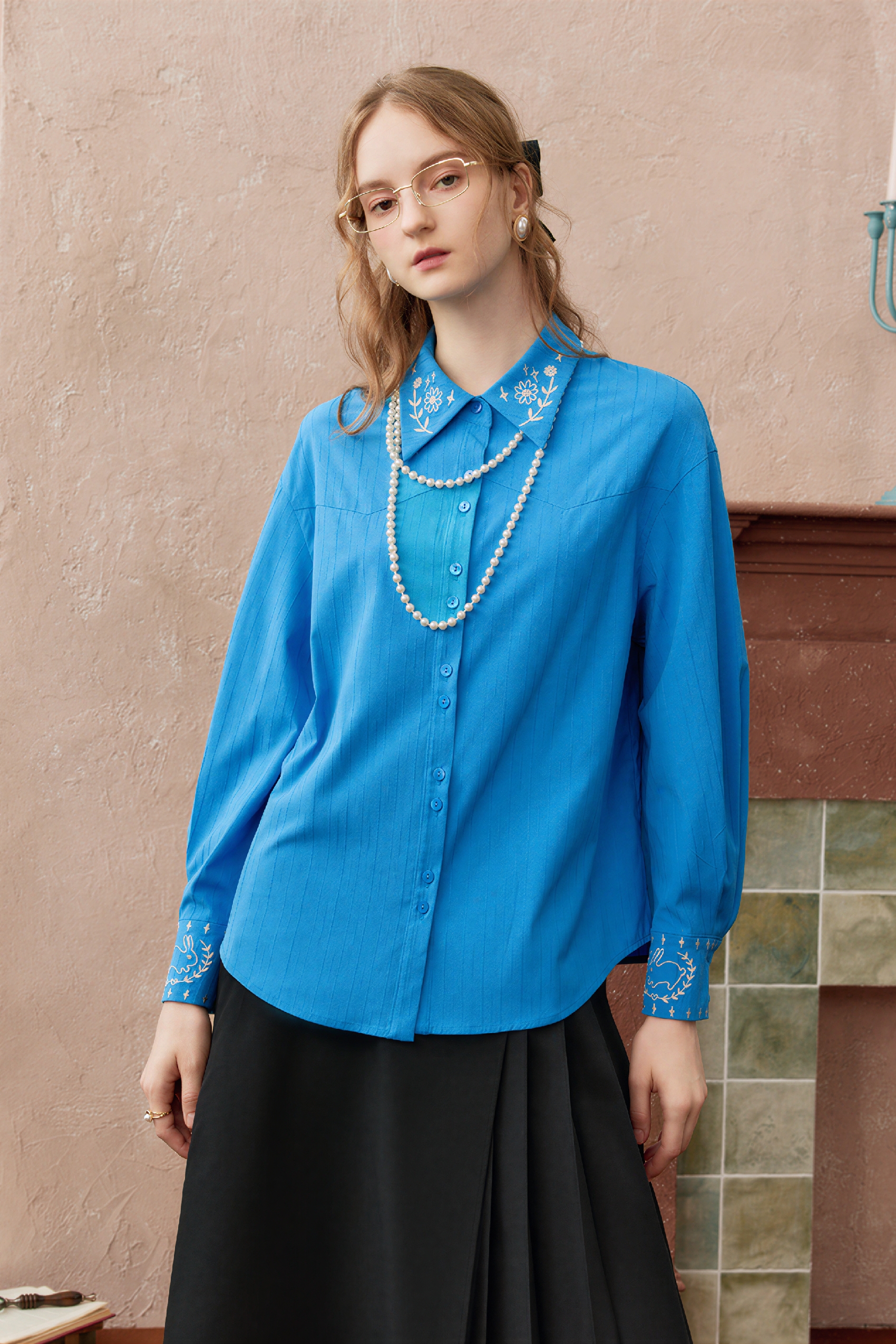 Emerging Artists Series Long-Sleeve Shirt