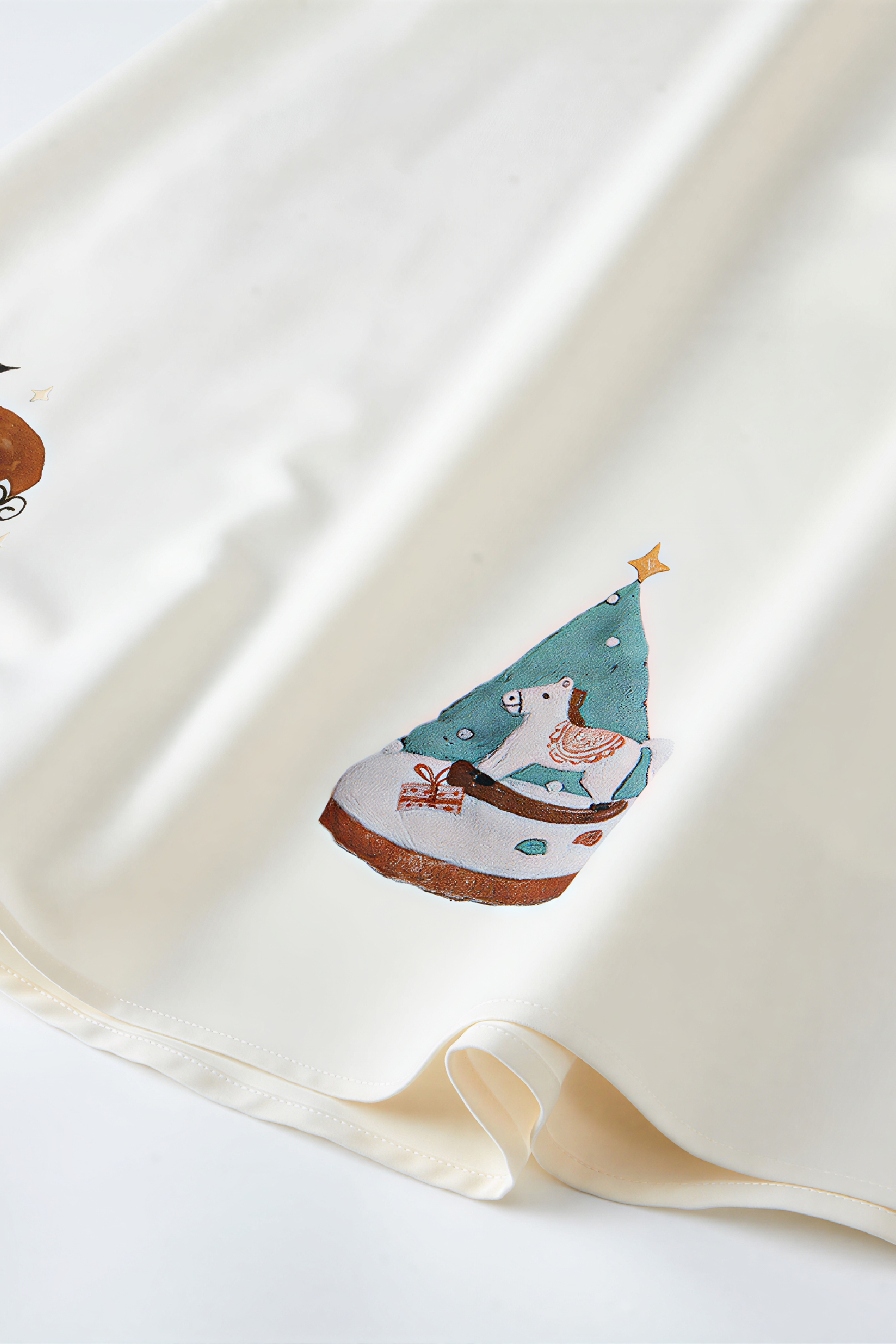 Emerging Artists Series Relaxed Maxi Skirt