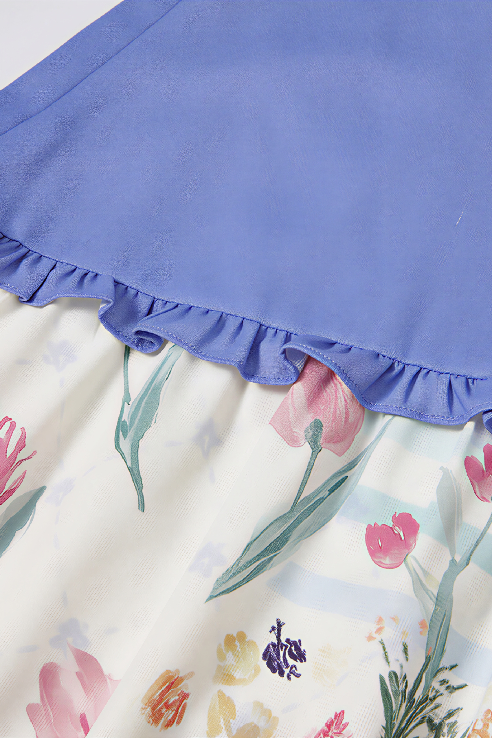 Emerging Artists Series Art-Inspired Elegant Skirt