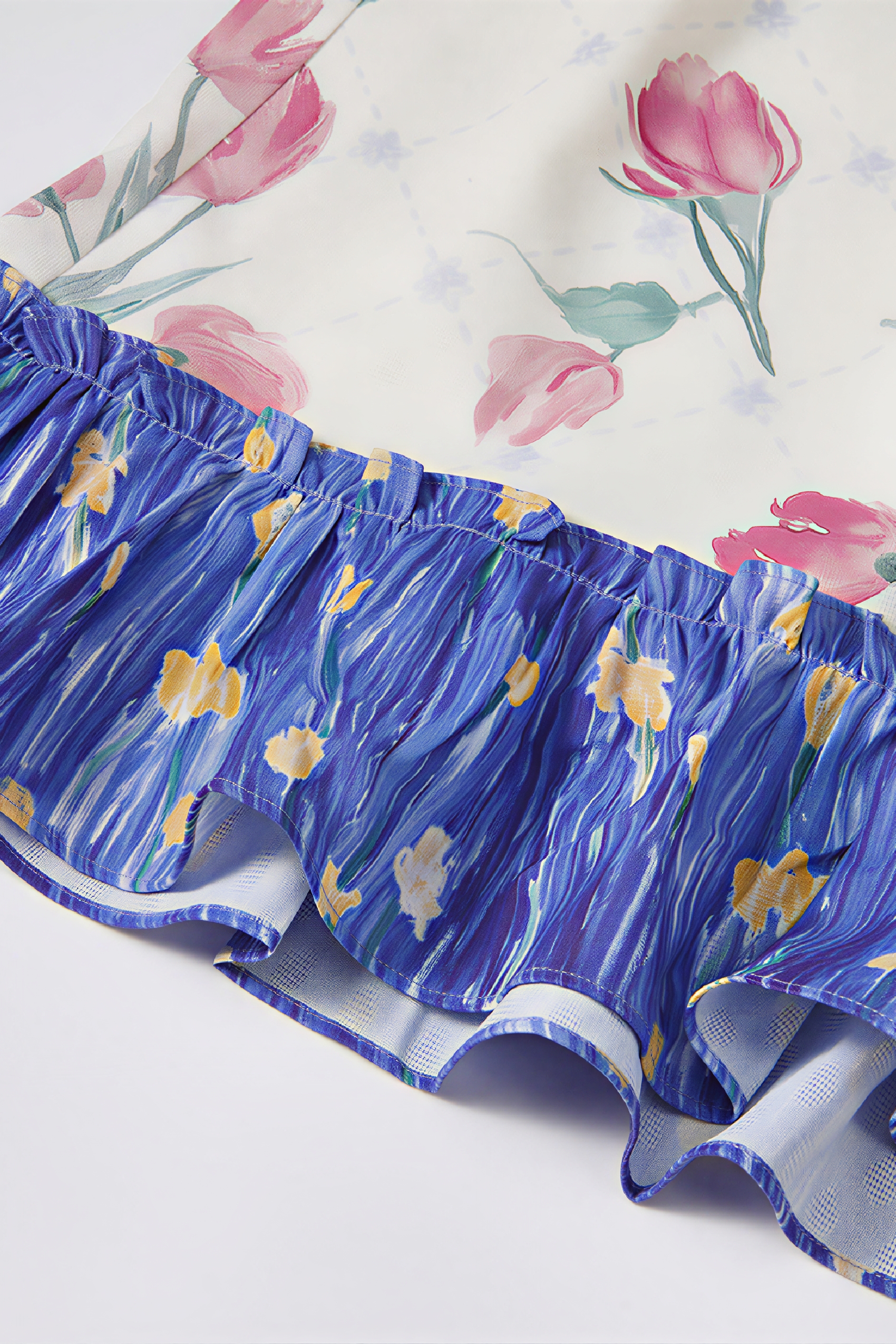 Emerging Artists Series Art-Inspired Elegant Skirt