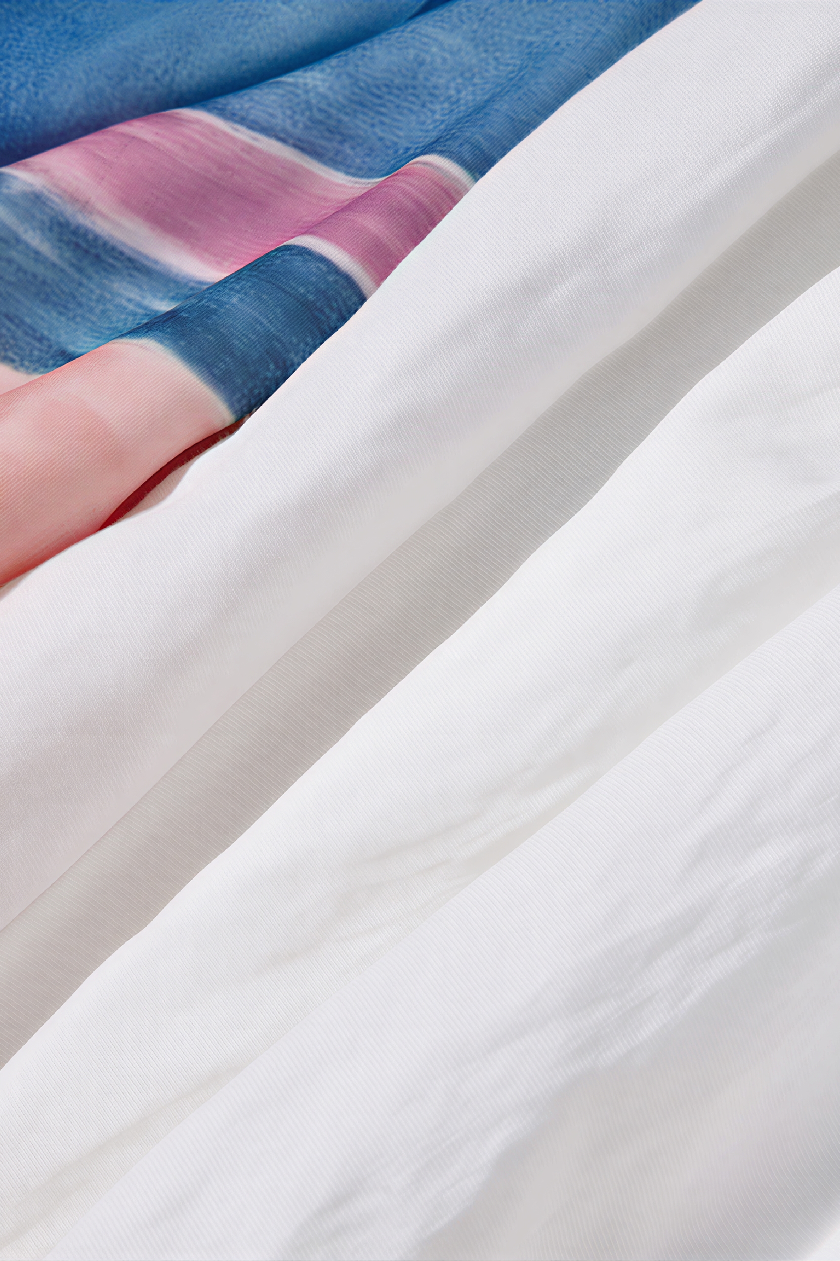 Matisse-Inspired Art Print A-Line Maxi Skirt