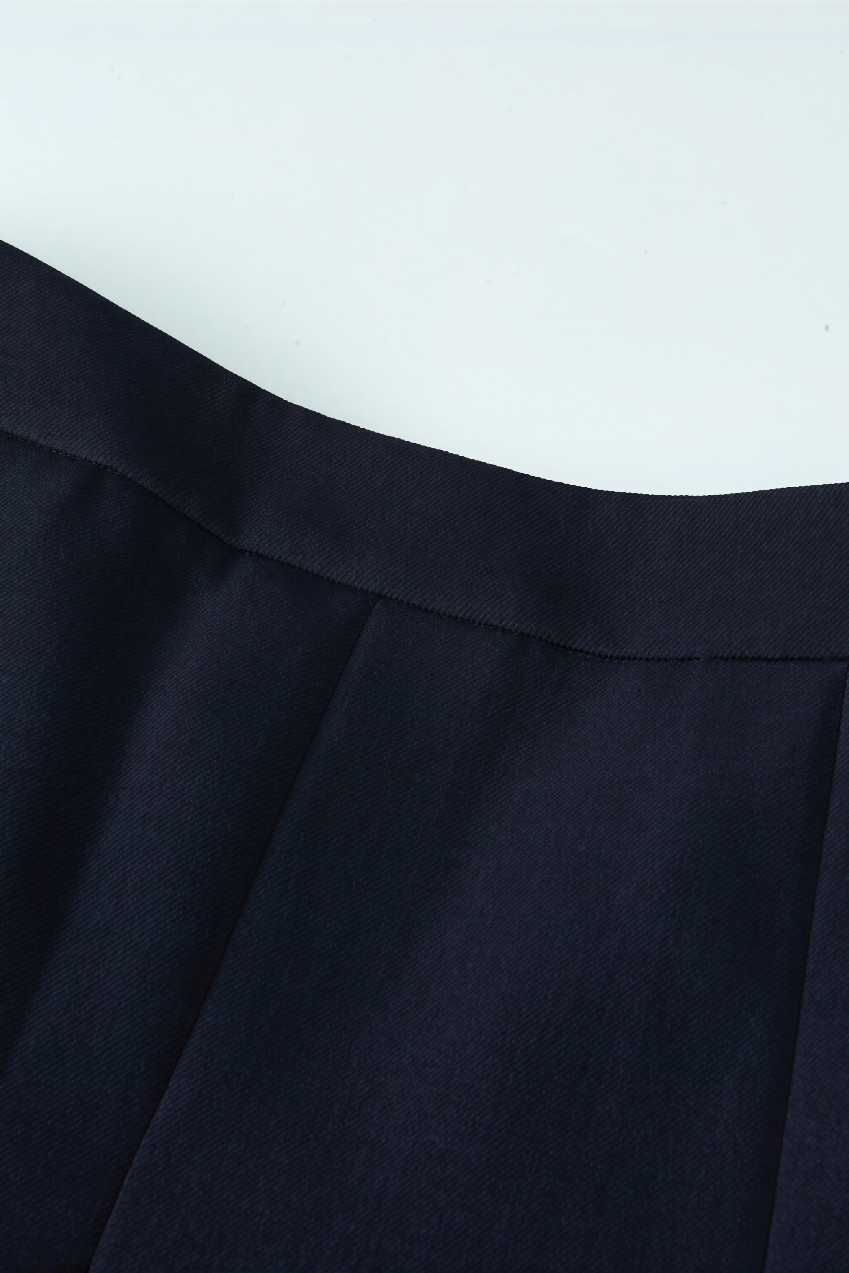 Van Gogh-Inspired High-Waisted Lace Skirt