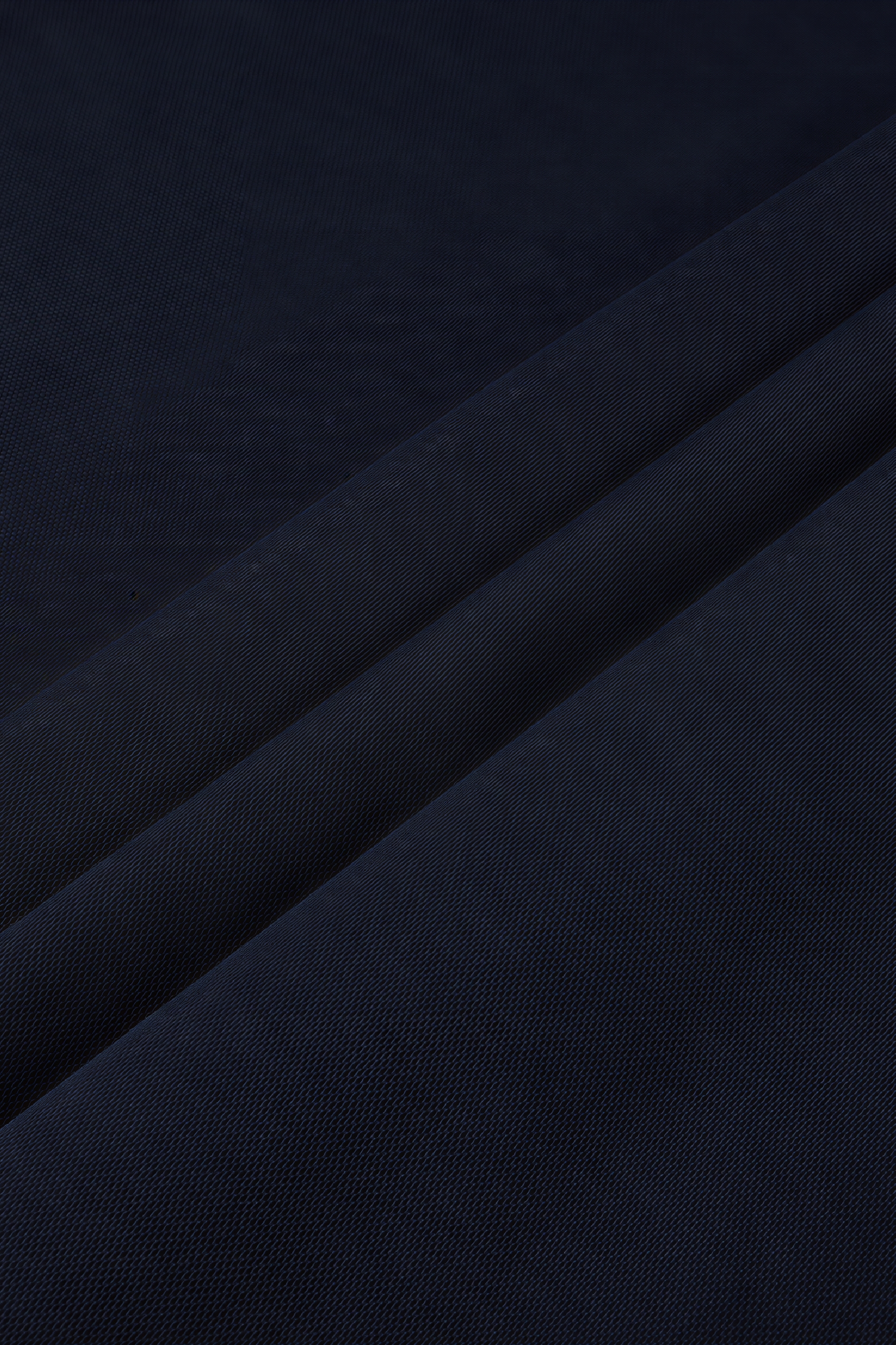 Ruffle-Detail Relaxed Wide-Leg Pants