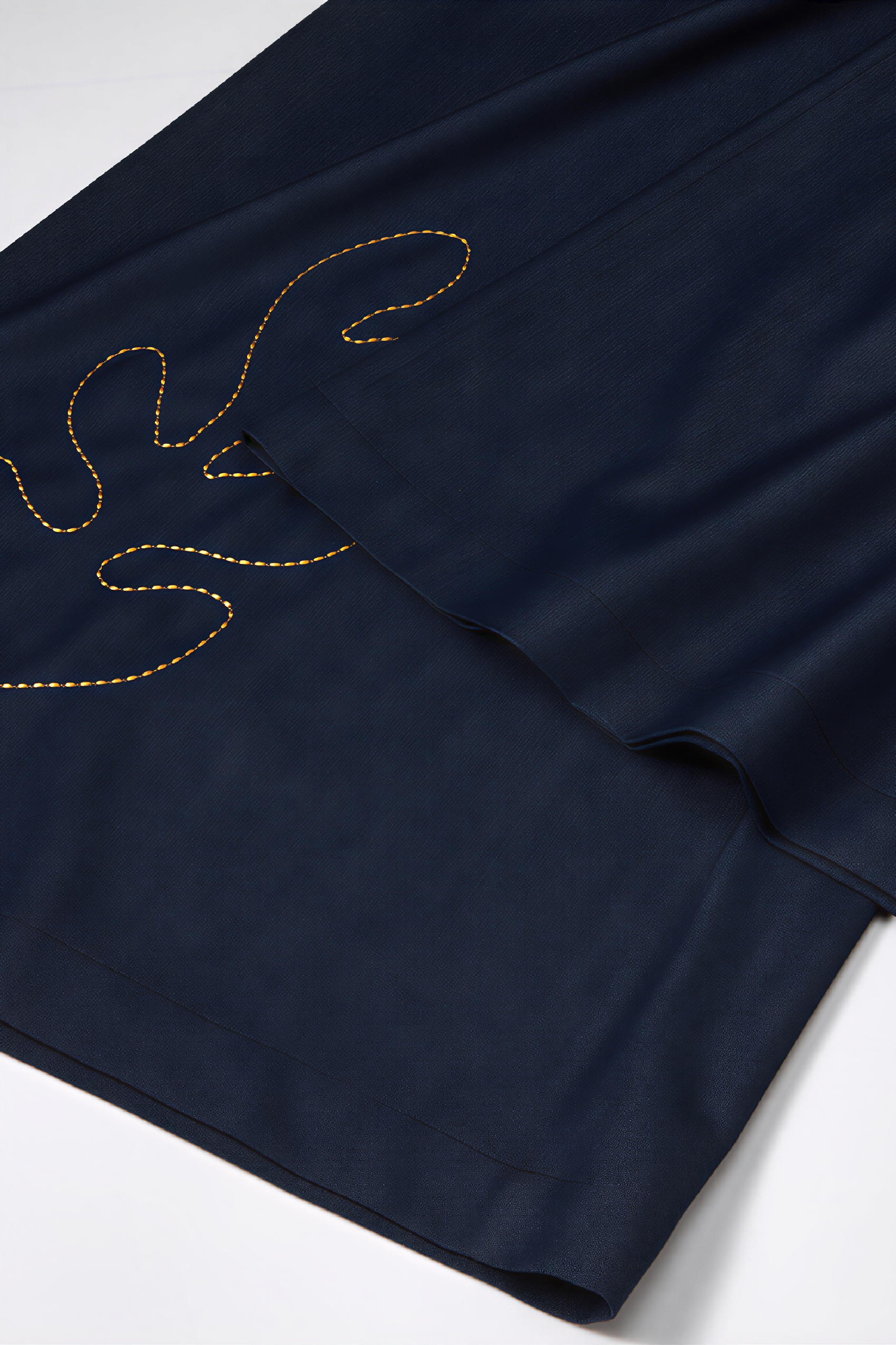 Matisse-Inspired High-Waisted Wide-Leg Work Pants