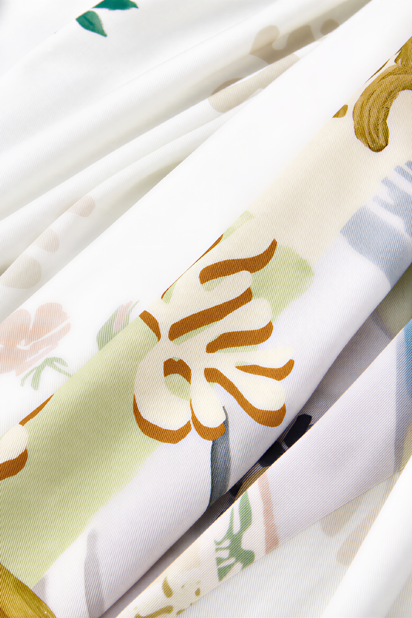 Matisse-Inspired Vacation Maxi Dress