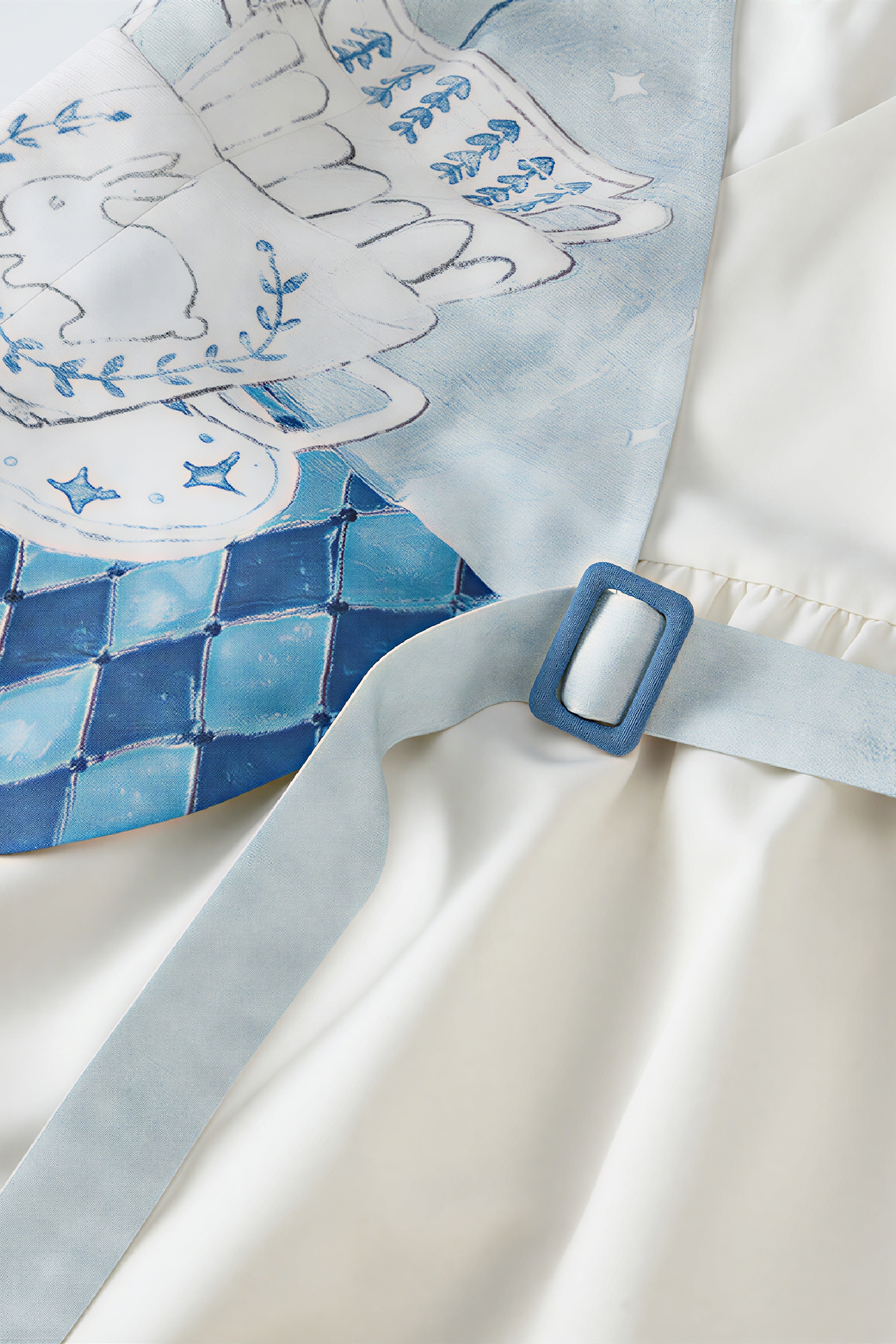 Emerging Artists Series A-Line Tank Dress