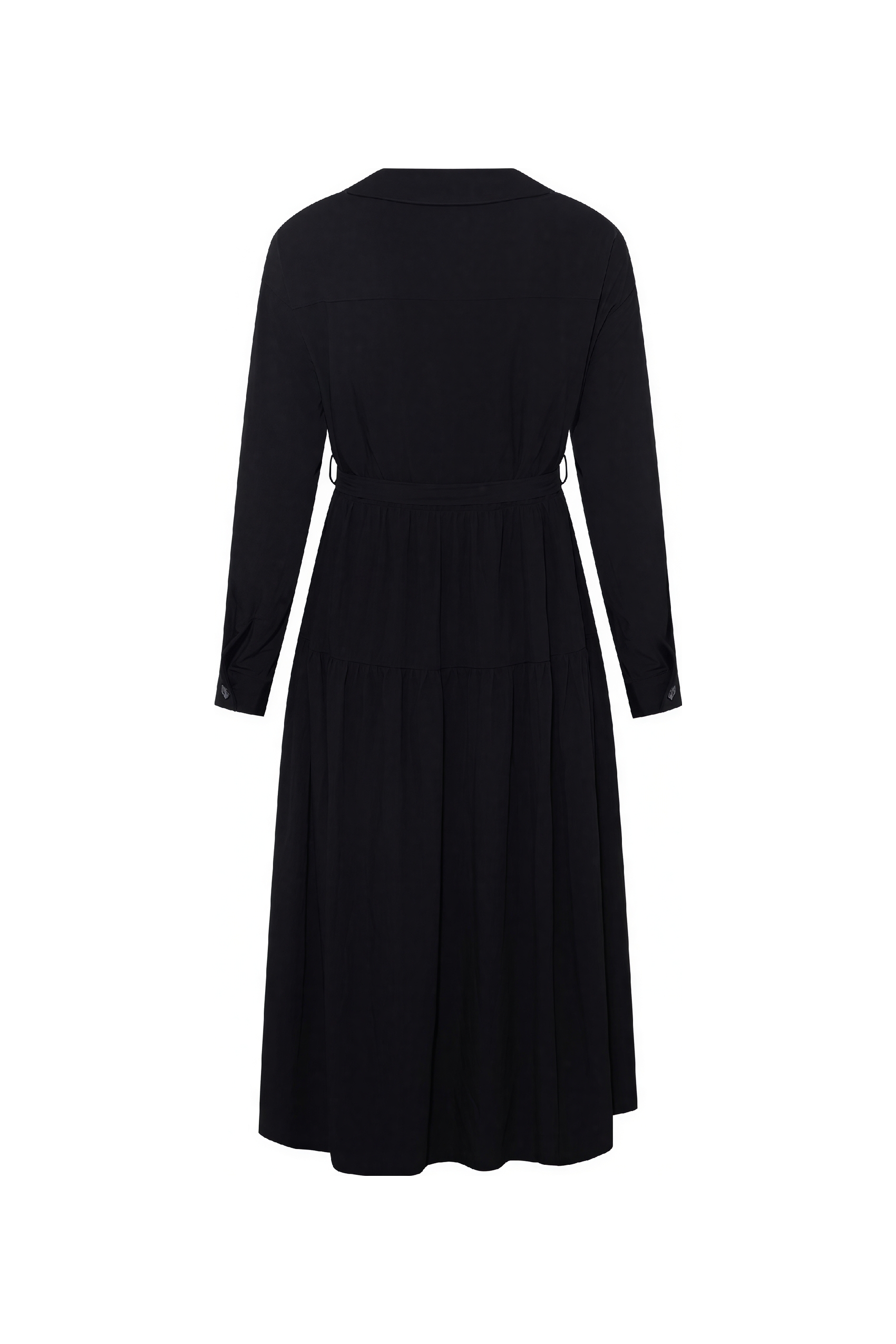 Emerging Artists Series A-Line Maxi Dress