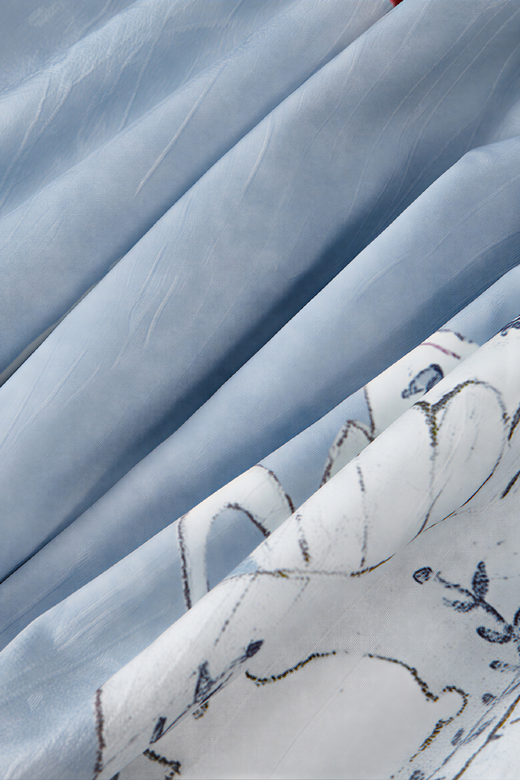 Emerging Artists Series Long-Sleeve Dress