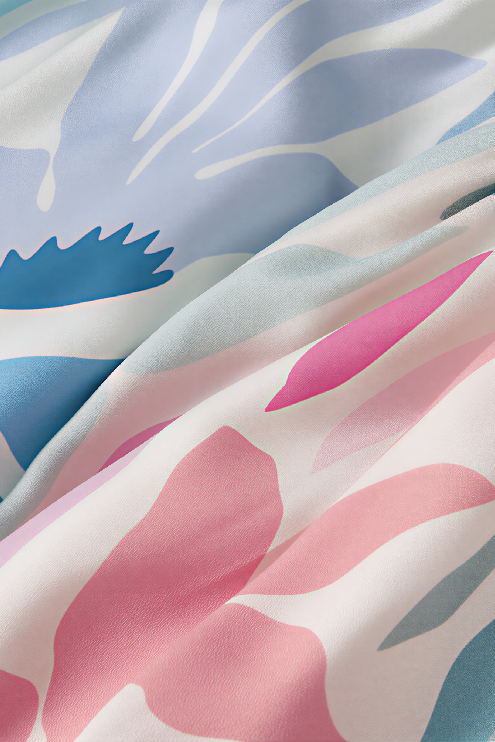 Matisse-Inspired Sleeveless Vacation Dress