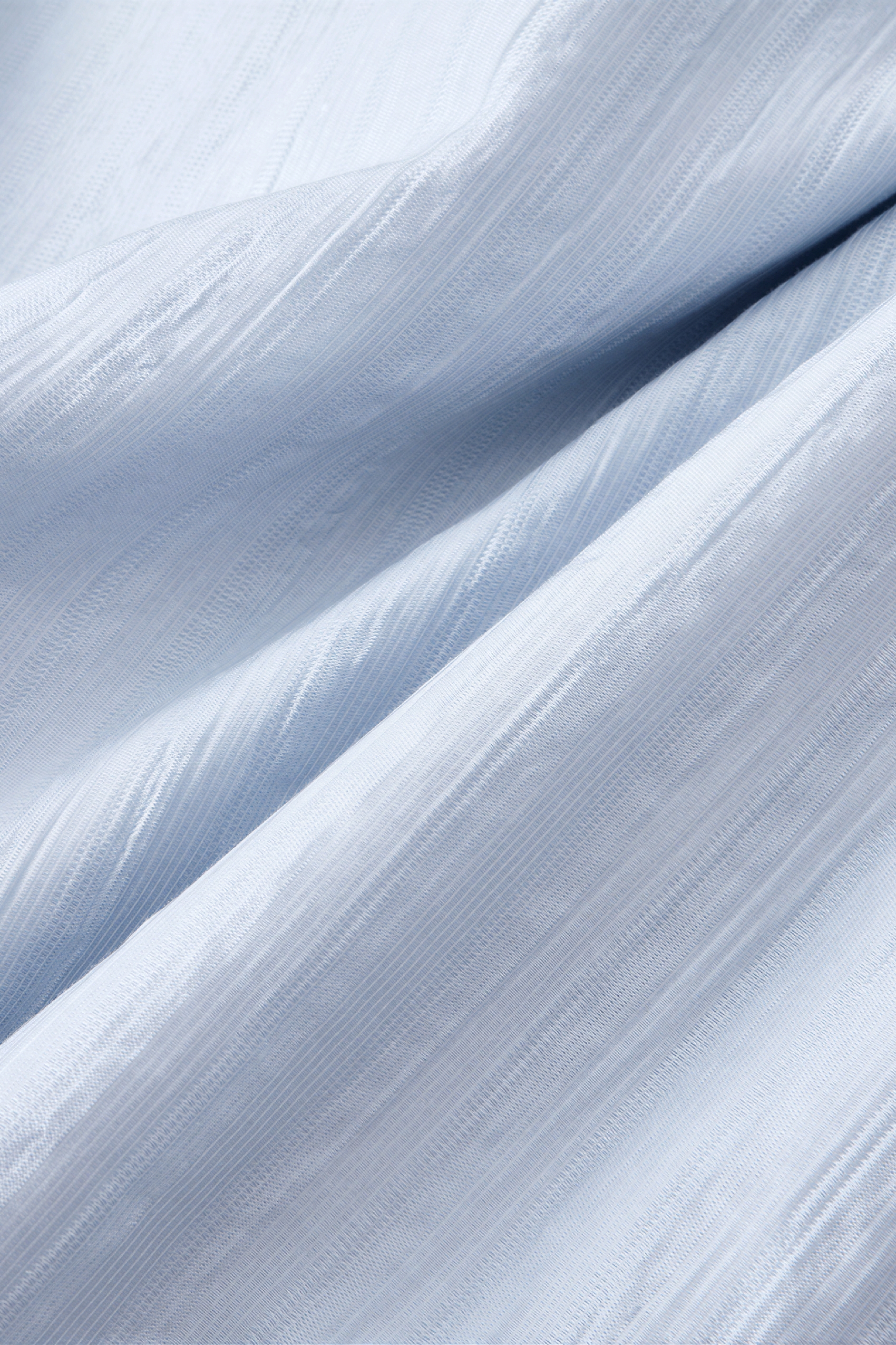 Early autumn loose-fitting dress