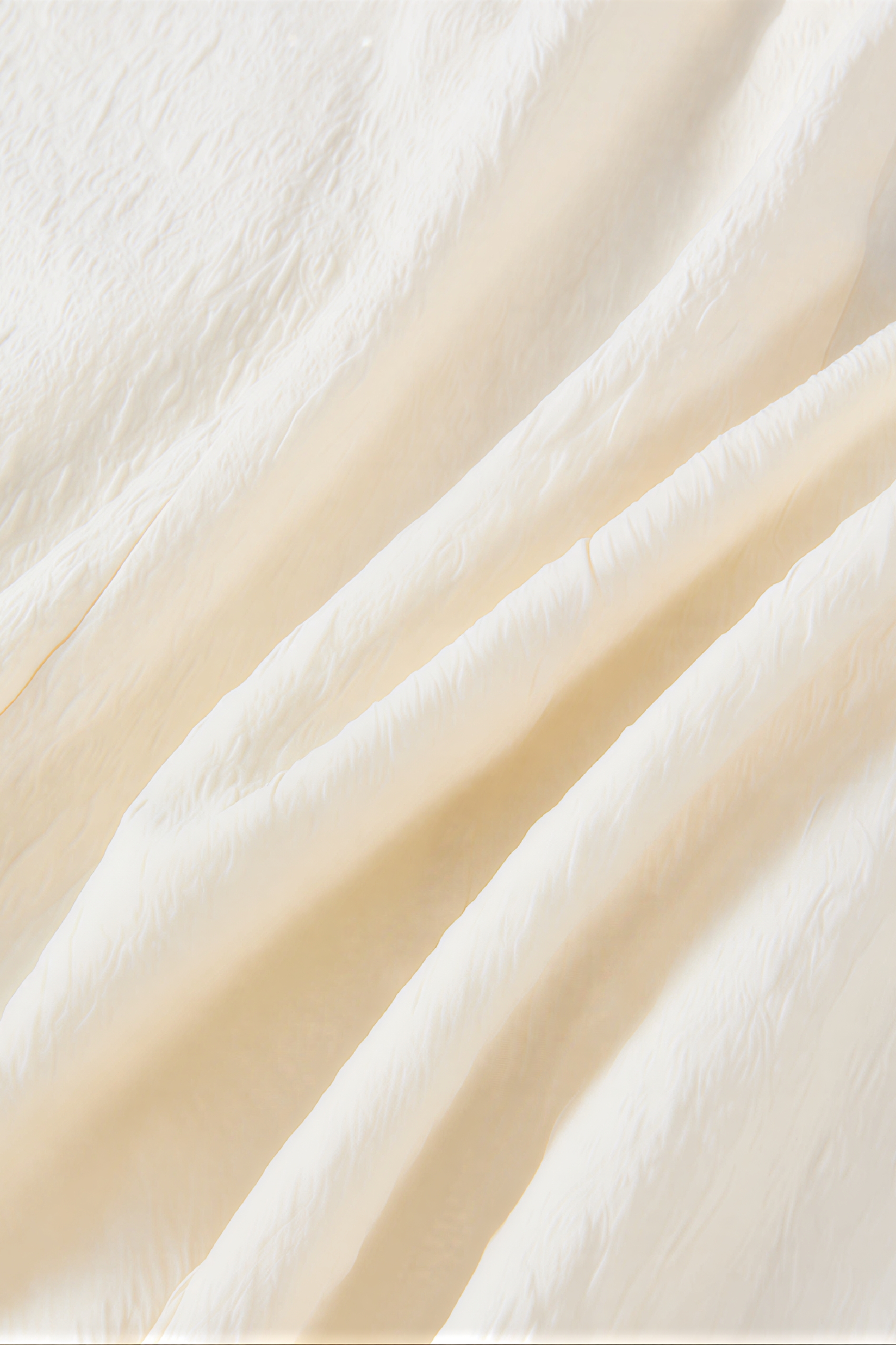 Van Gogh-Inspired Collared Relaxed Waist Dress