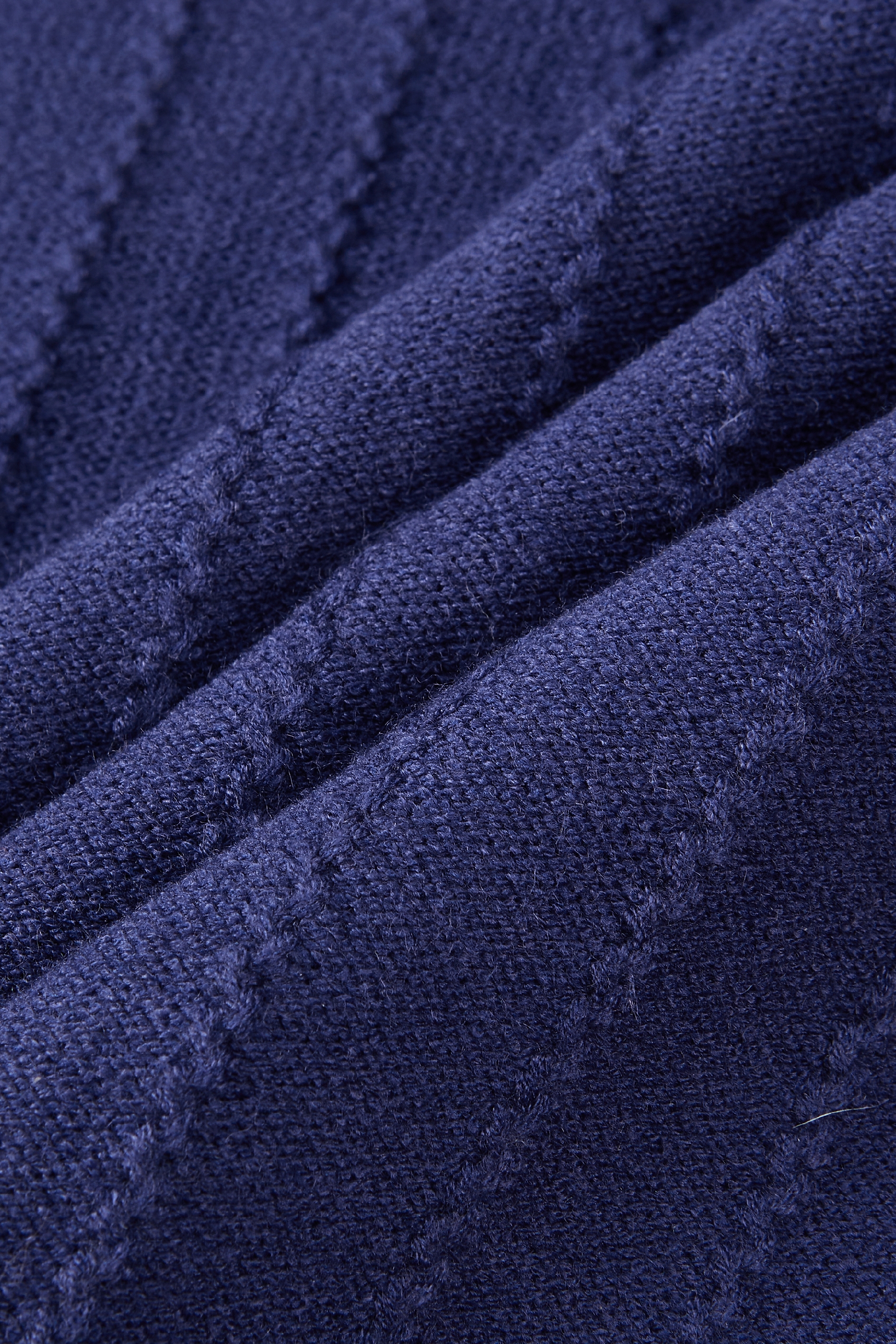 Emerging Artists Series Hooded Knit Maxi Dress