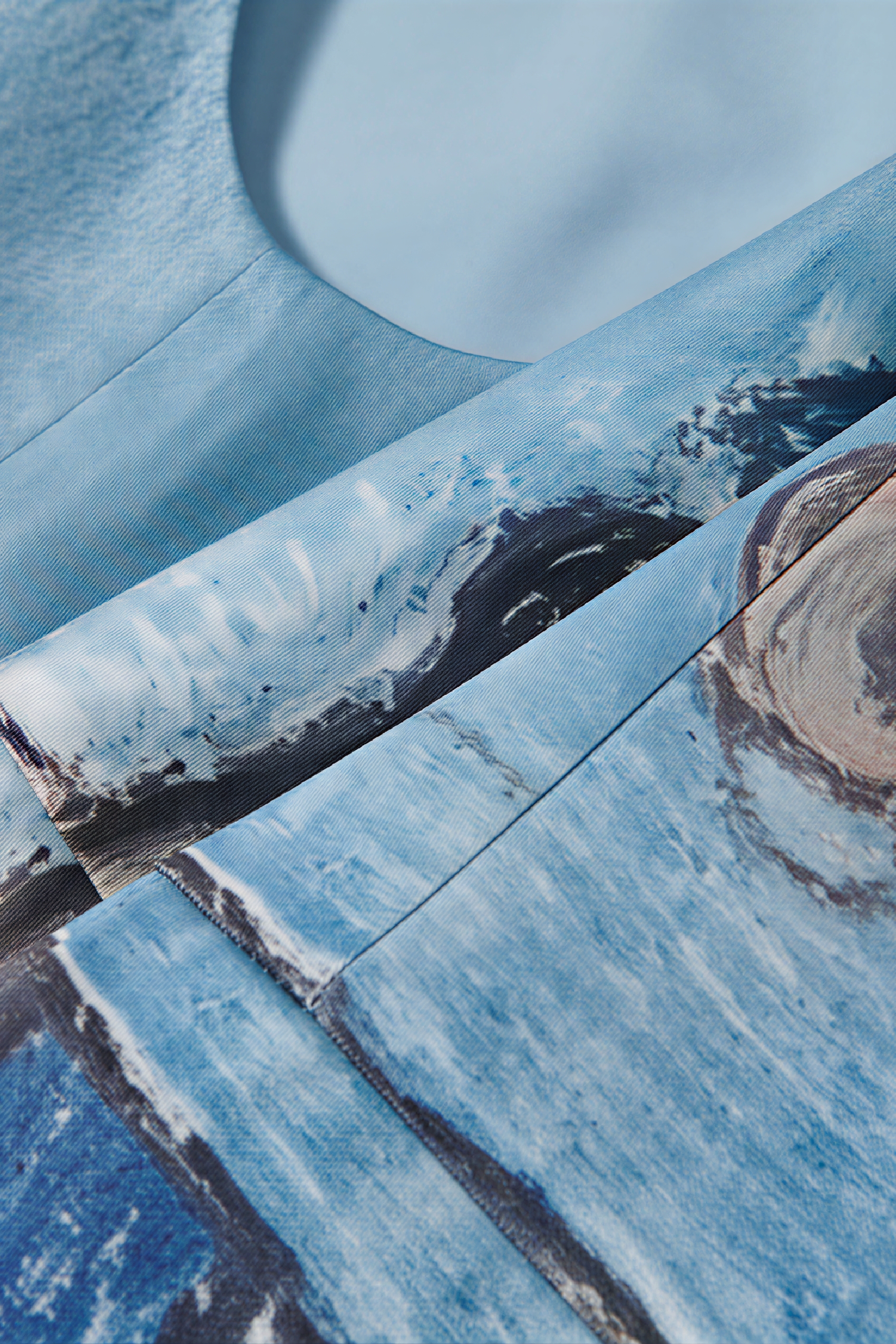 Artistic V-Neck Relaxed Layering Vest