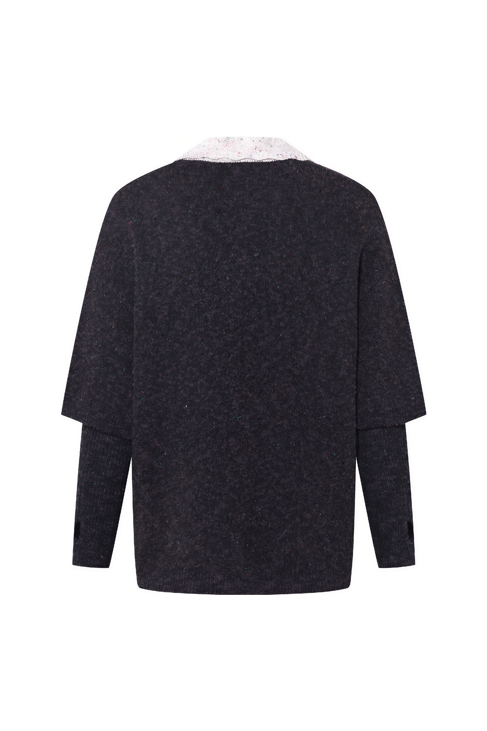 Emerging Artists Series Relaxed Knit Sweater