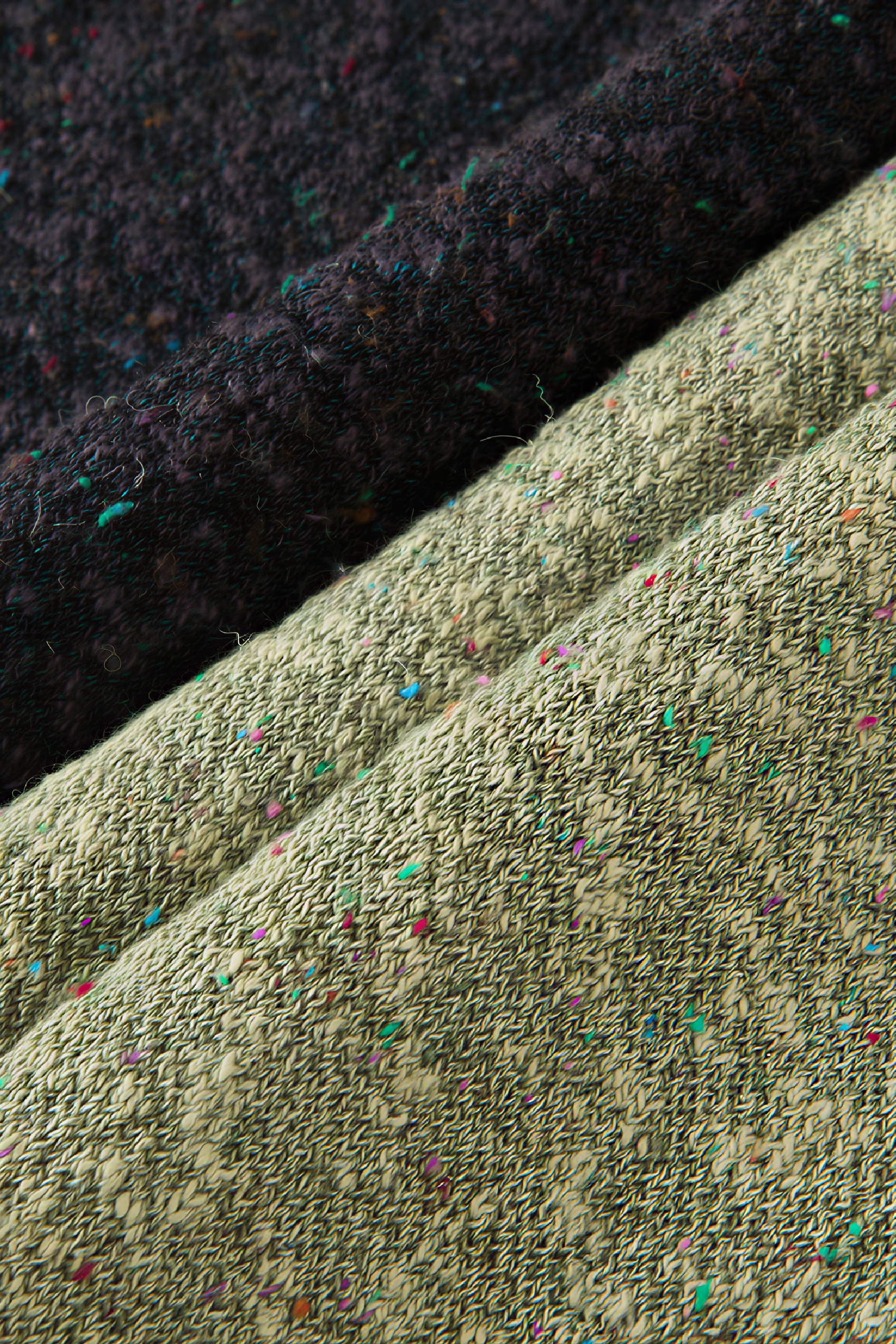 Emerging Artists Series Relaxed Knit Sweater