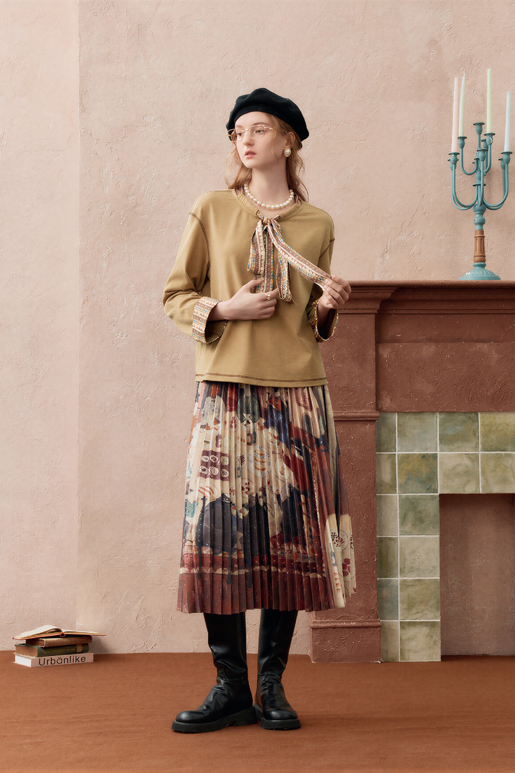 Emerging Artists Series Long-Sleeve T-Shirt