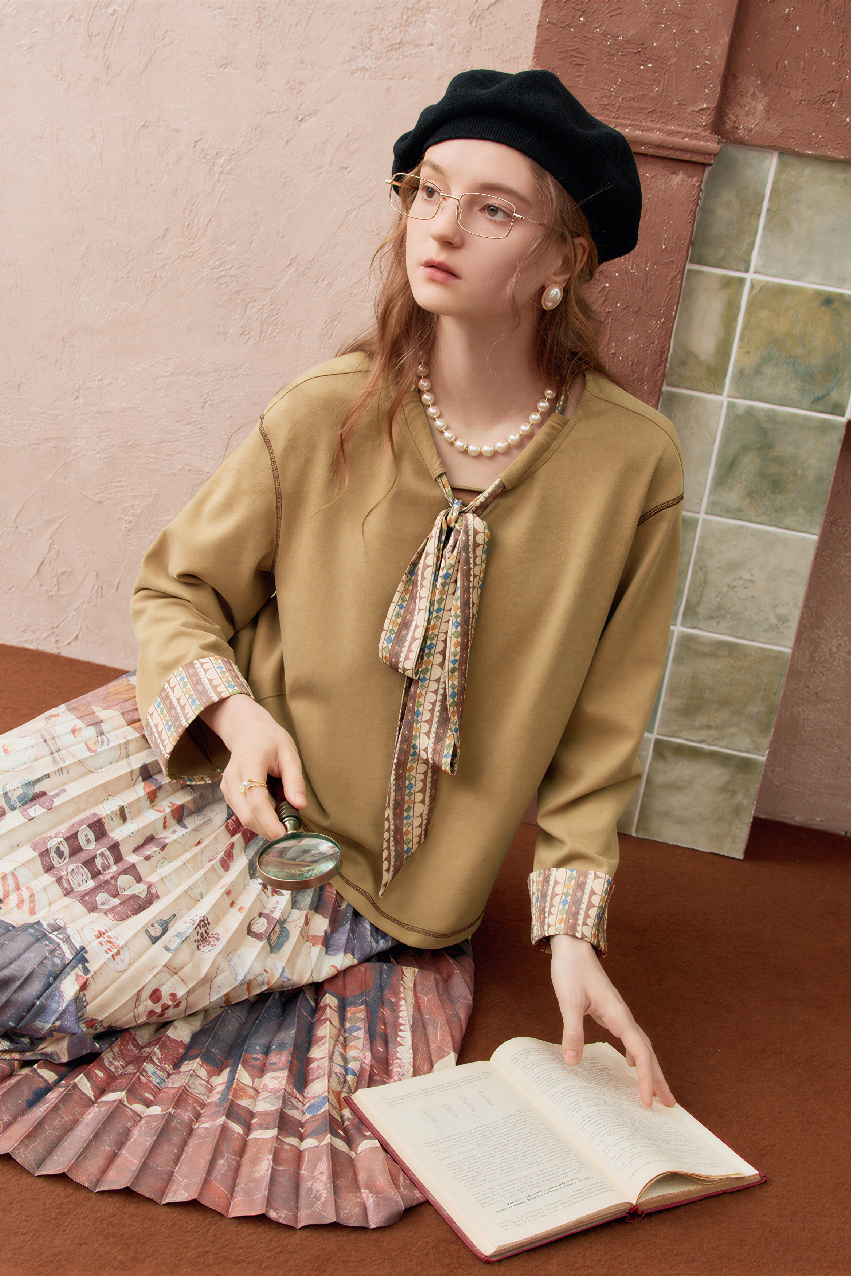 Emerging Artists Series Long-Sleeve T-Shirt