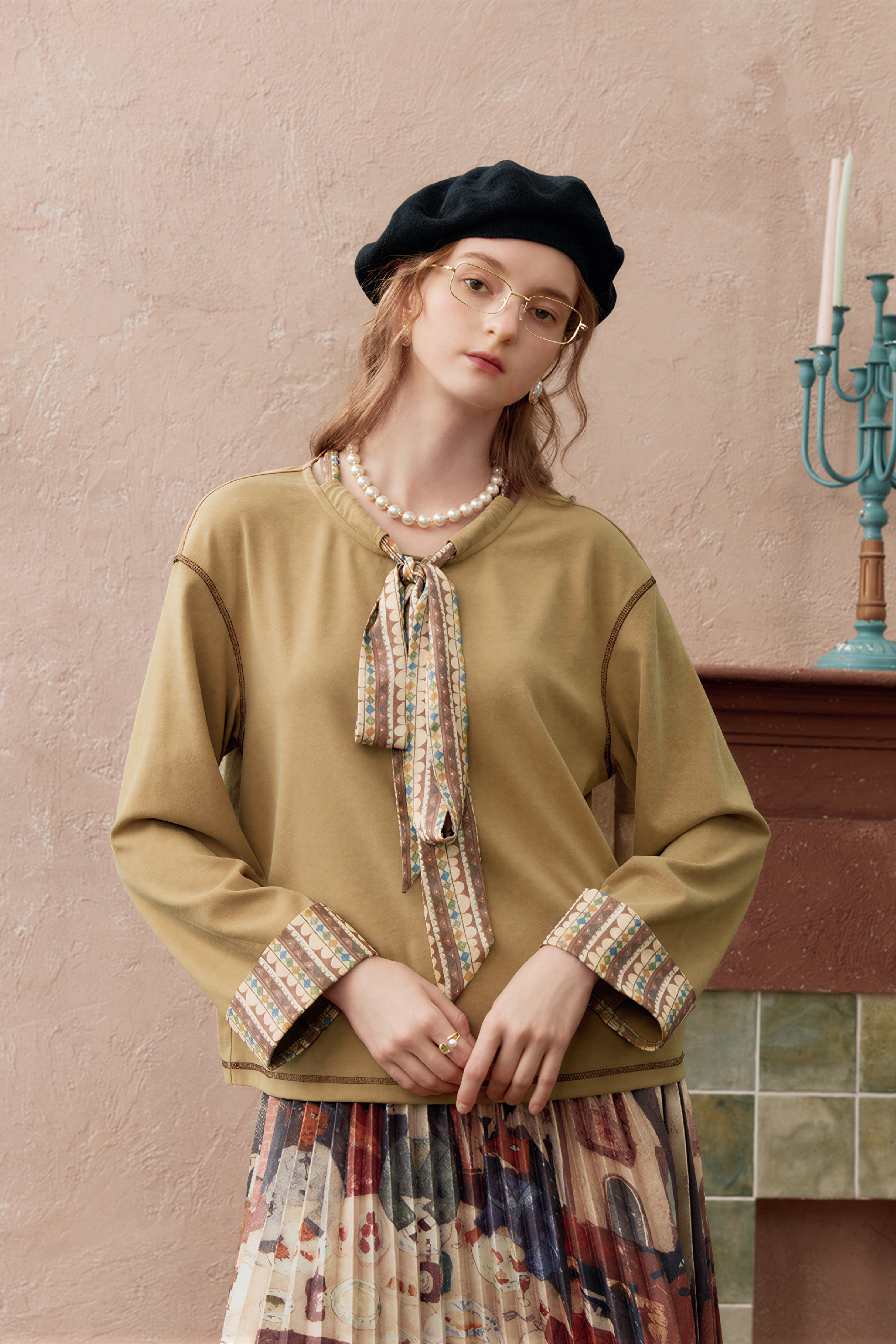 Emerging Artists Series Long-Sleeve T-Shirt