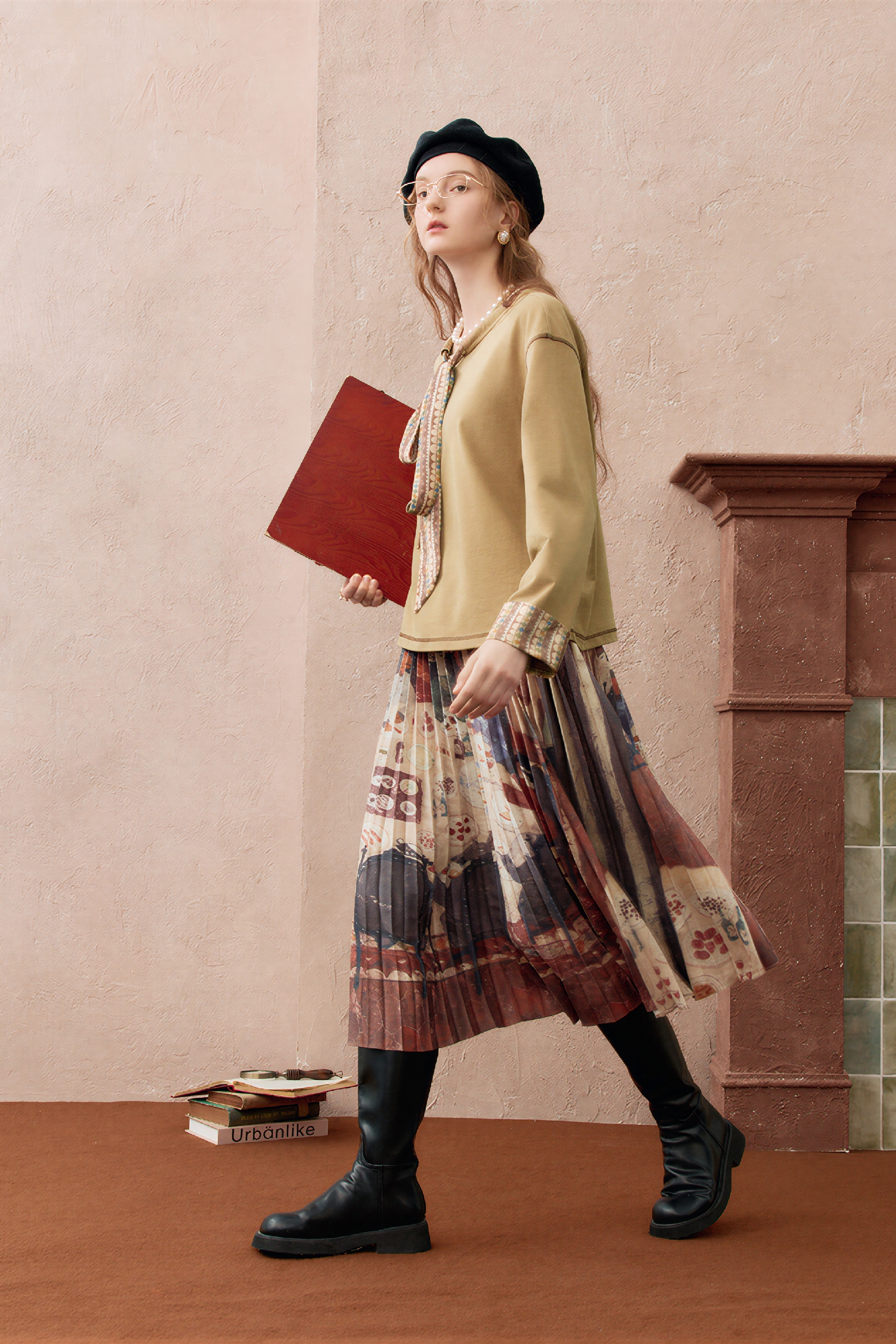 Emerging Artists Series Long-Sleeve T-Shirt