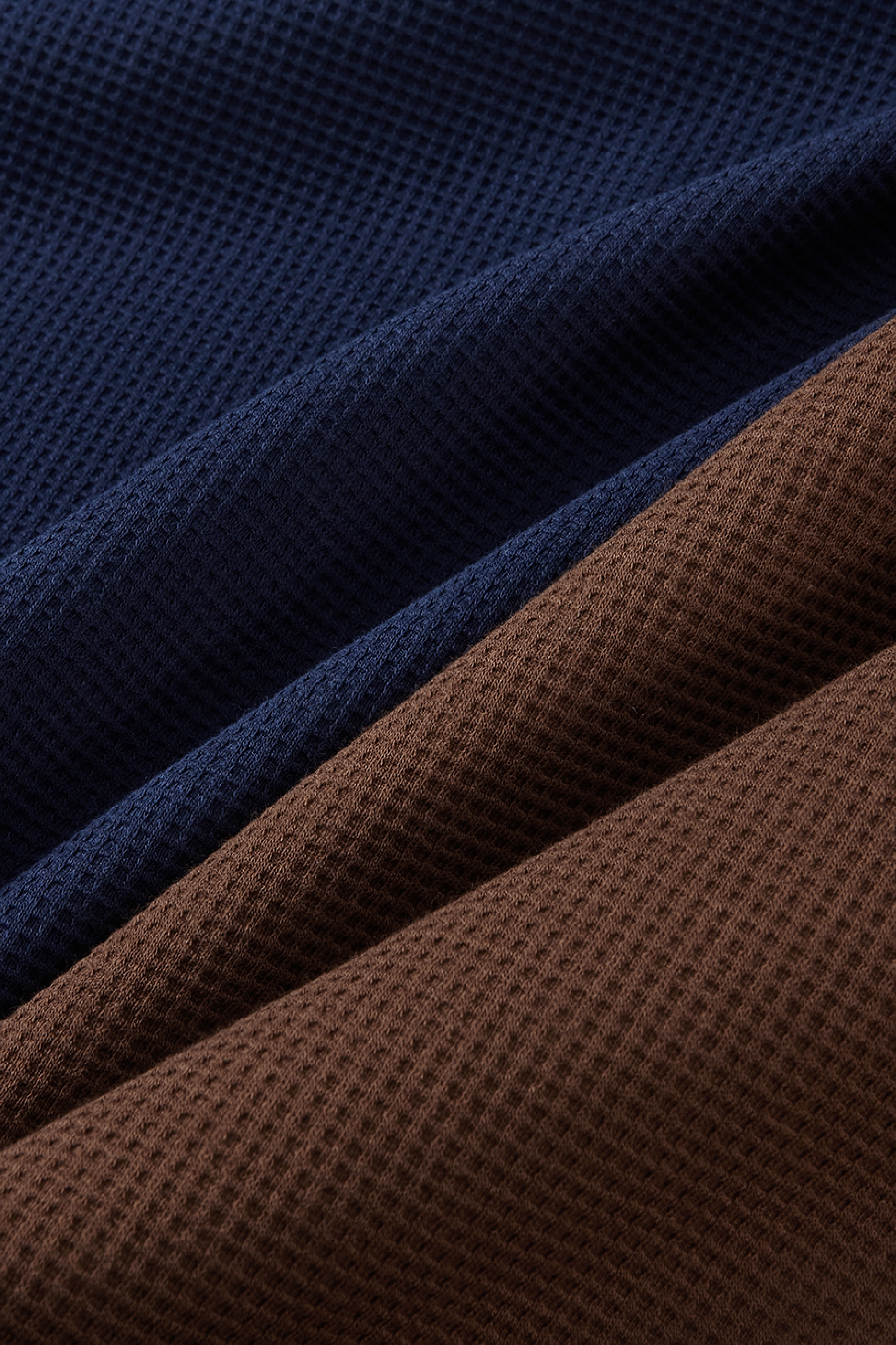 Van Gogh-Inspired Patchwork Sweatshirt Skirt Set