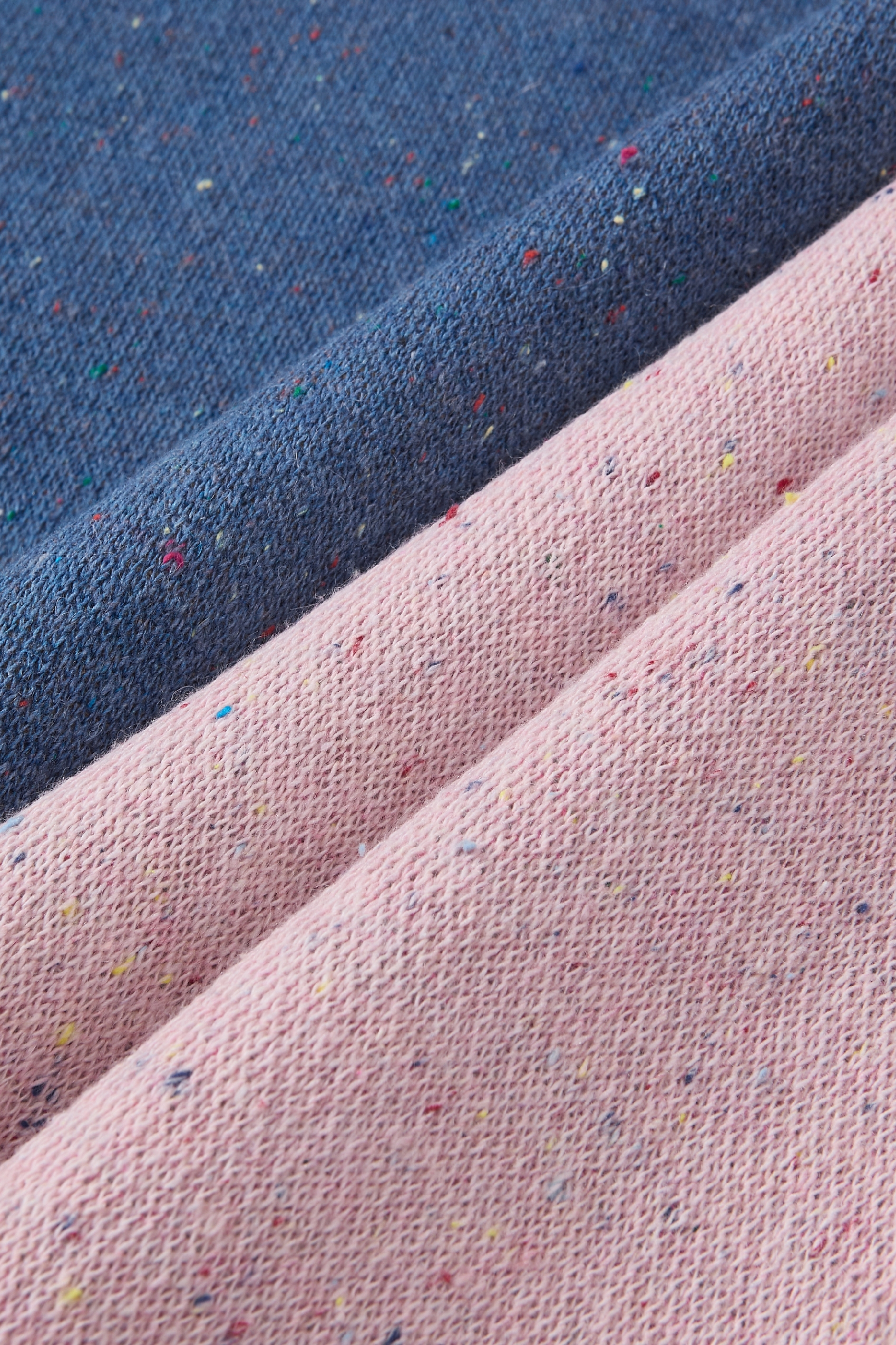 Knitted vest and skirt two-piece set