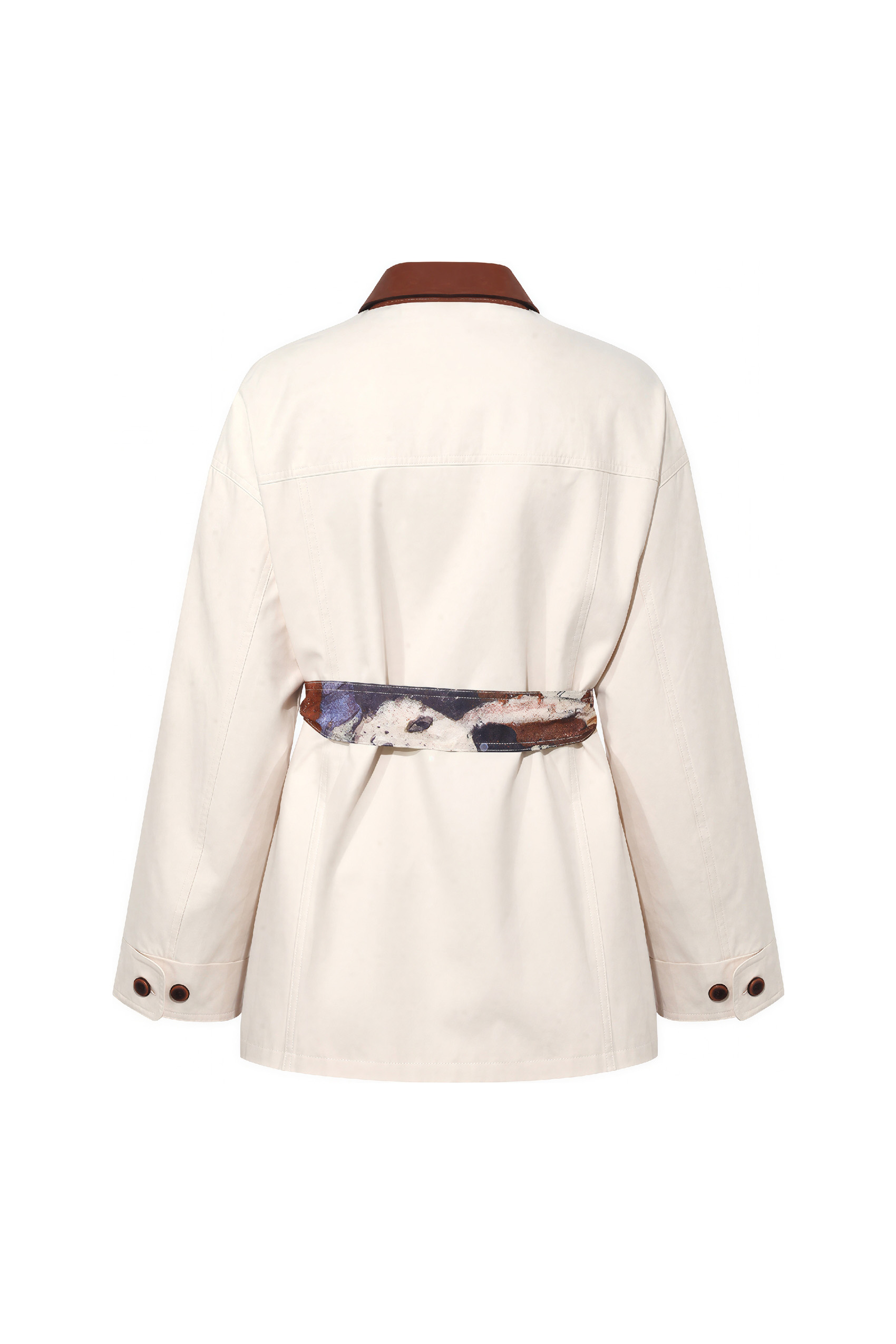 Autumn niche design coats