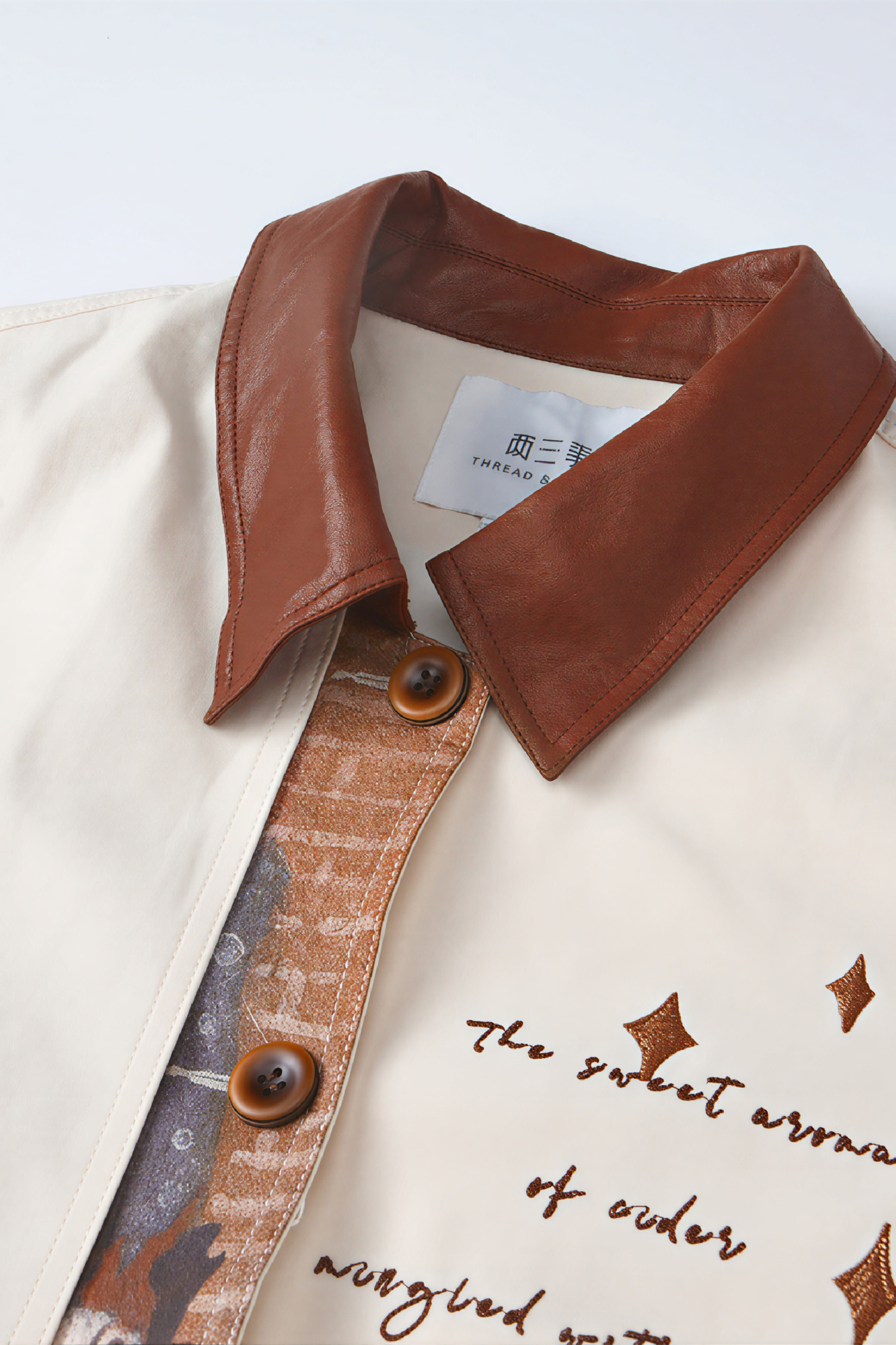 Autumn niche design coats