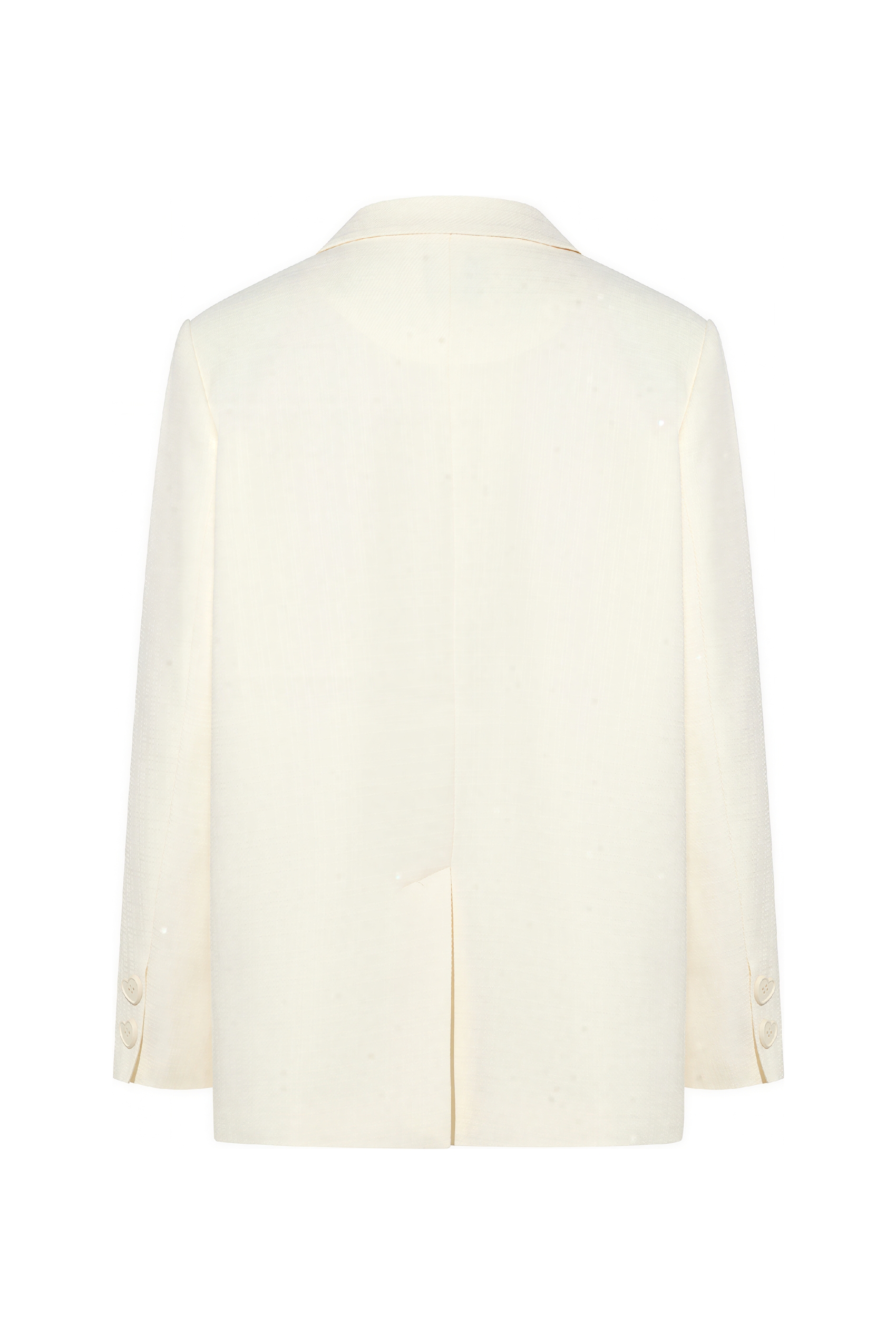 Niche casual suit jacket