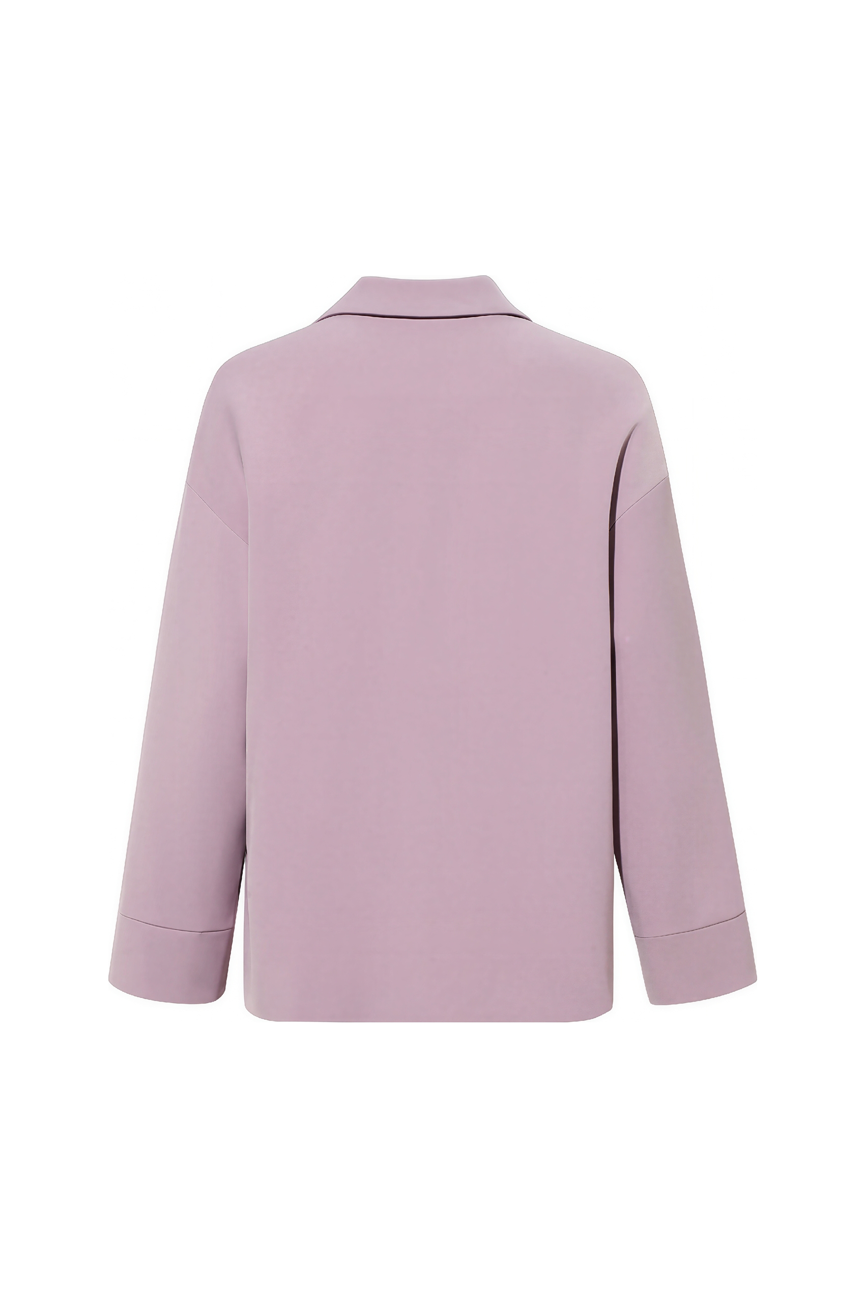 Van Gogh-Inspired Vintage Tailored Blazer