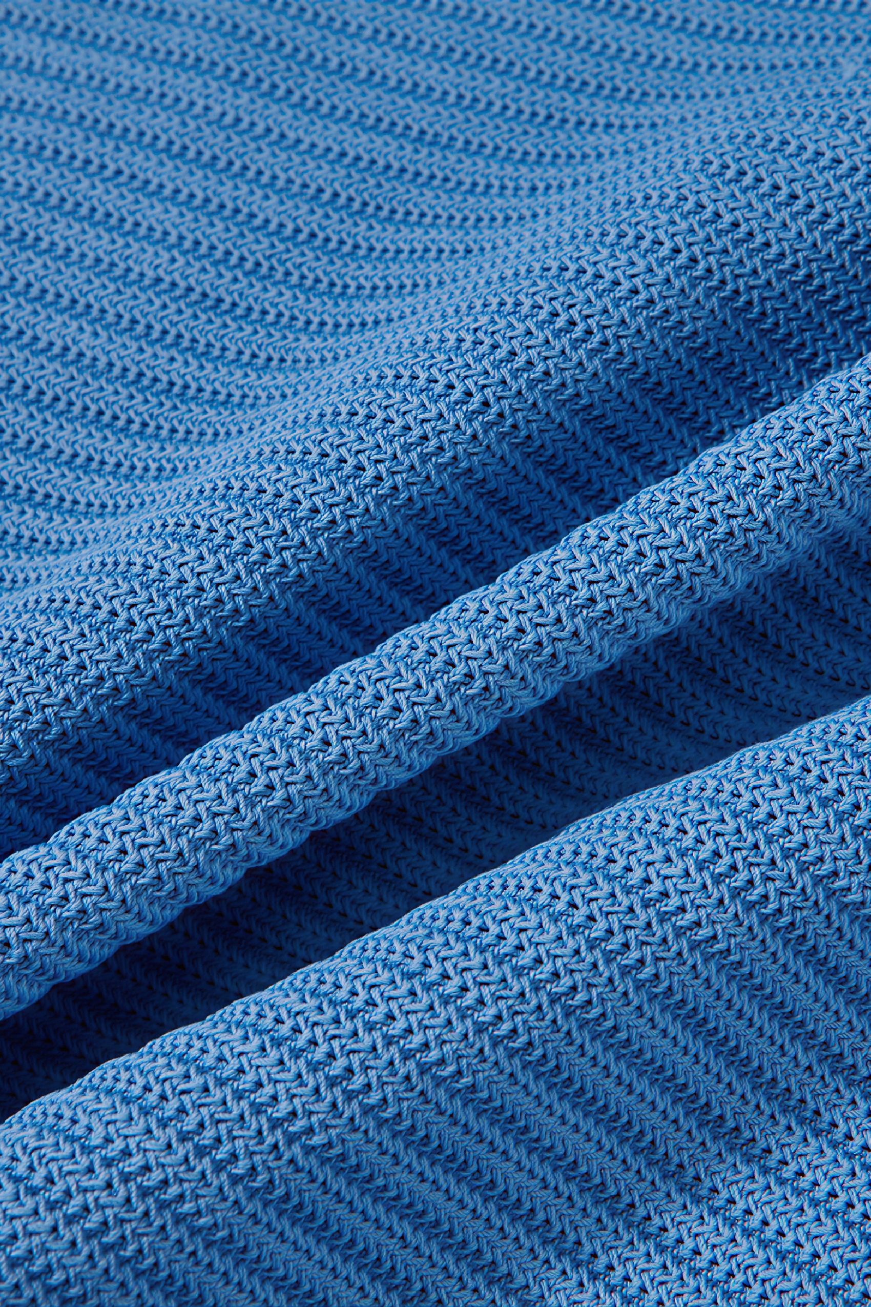 Color-Block Designer Knit Polo-LYONSENS