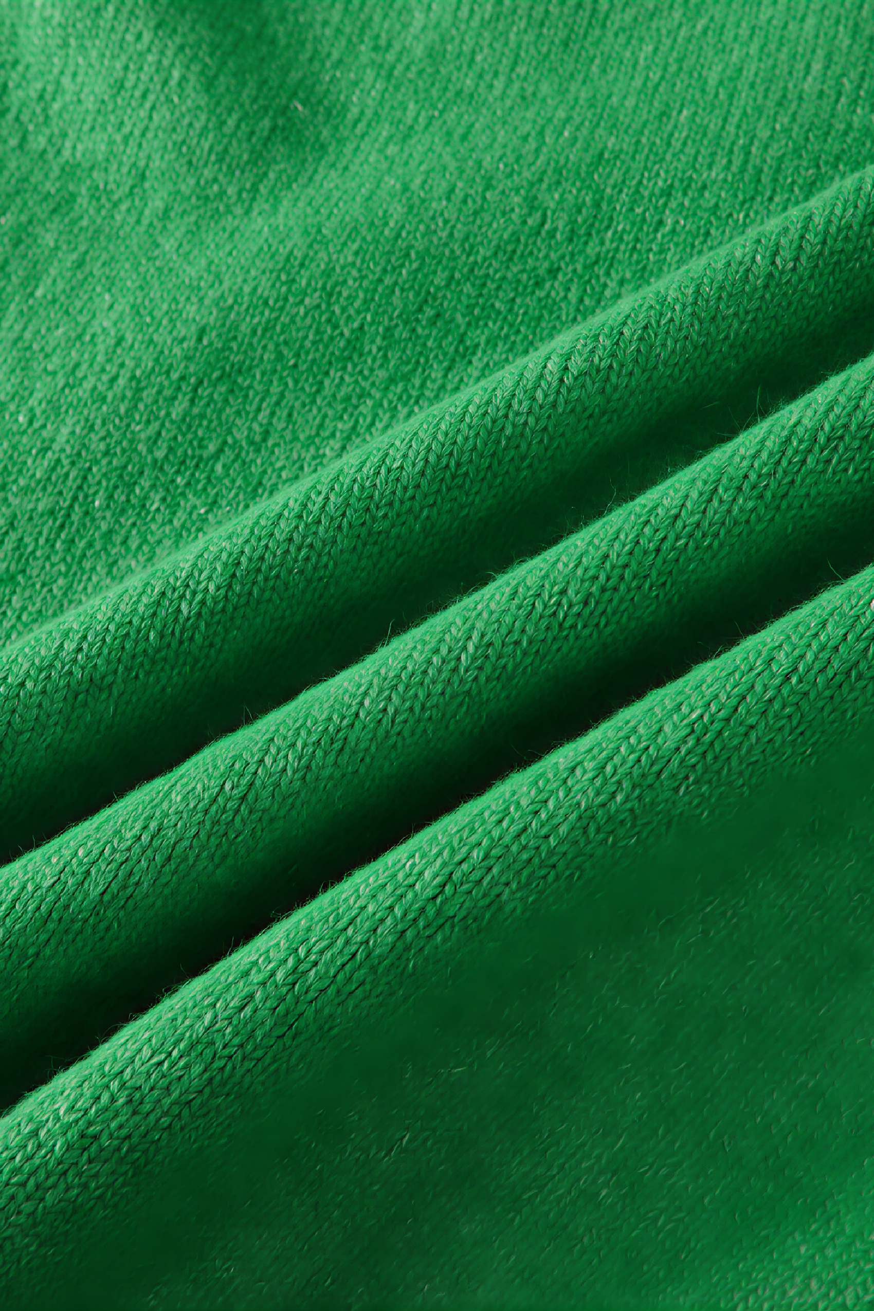 Jacquard Color Knit Lightweight Cardigan