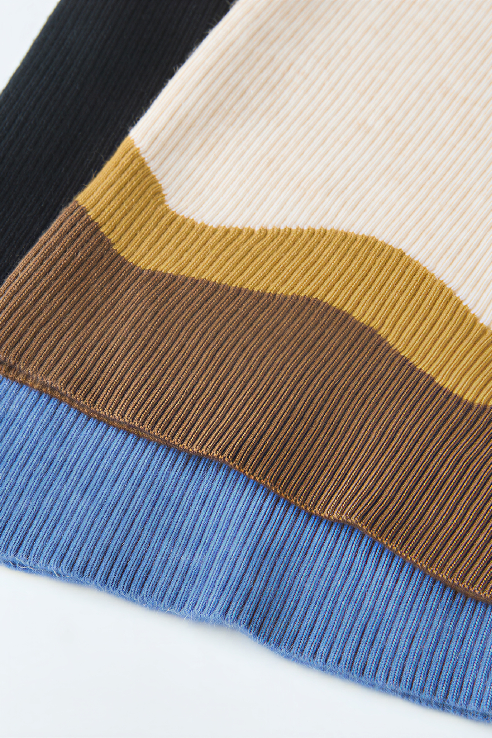 Embroidered knit base layer shirt