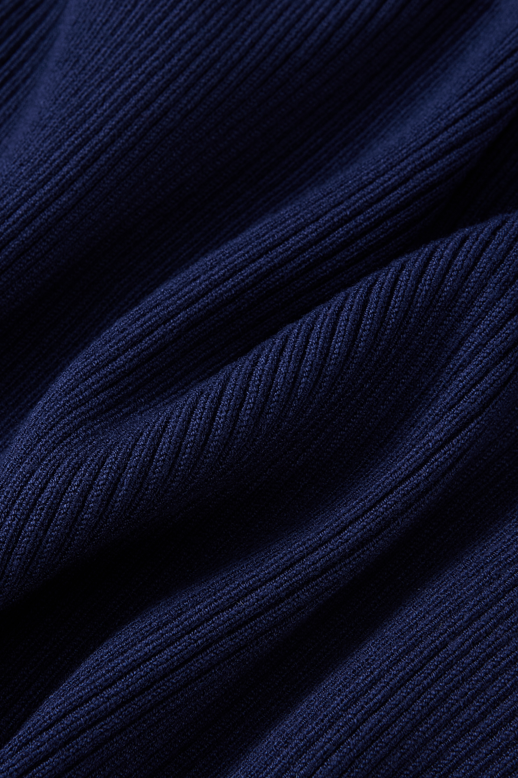 Van Gogh-Inspired Vintage Knit Base Top