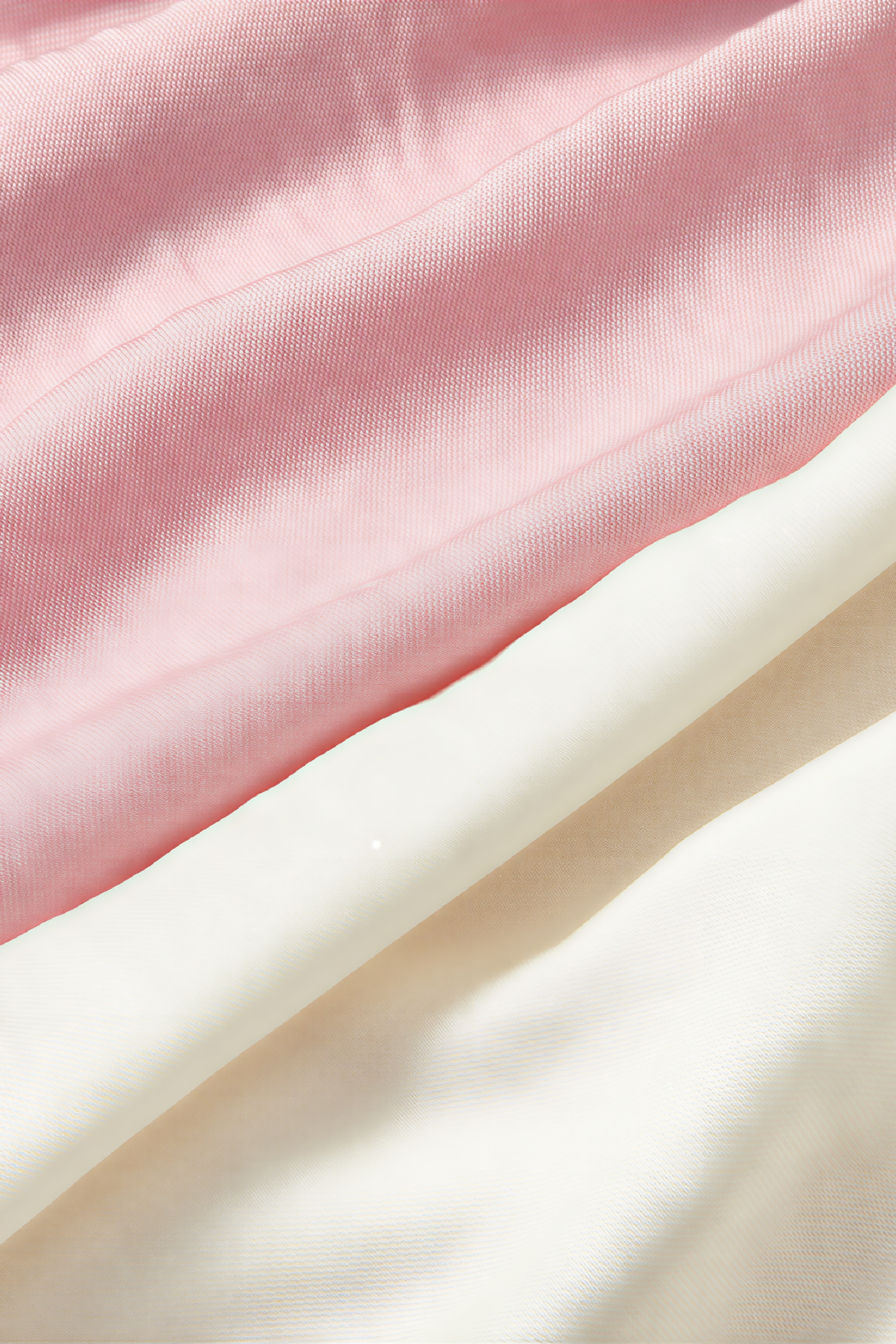 Sweet Printed Collar Puff-Sleeve Shirt