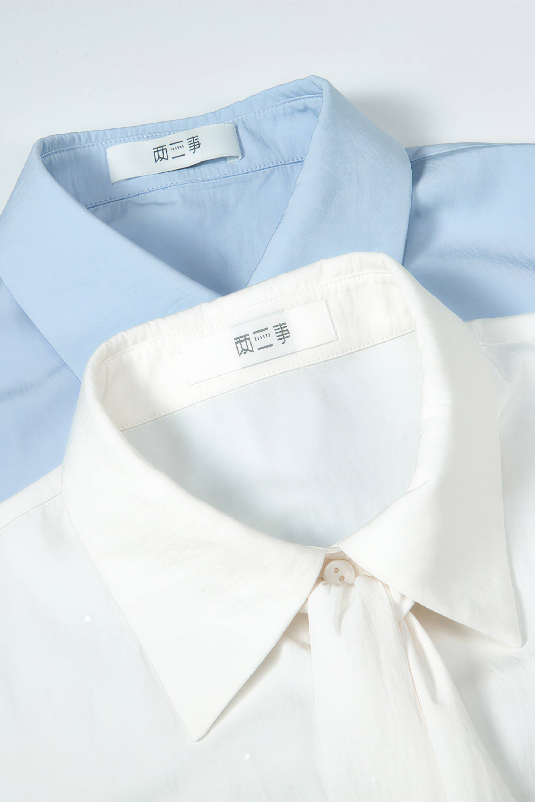 Blue Casual Printed Pocket Shirt