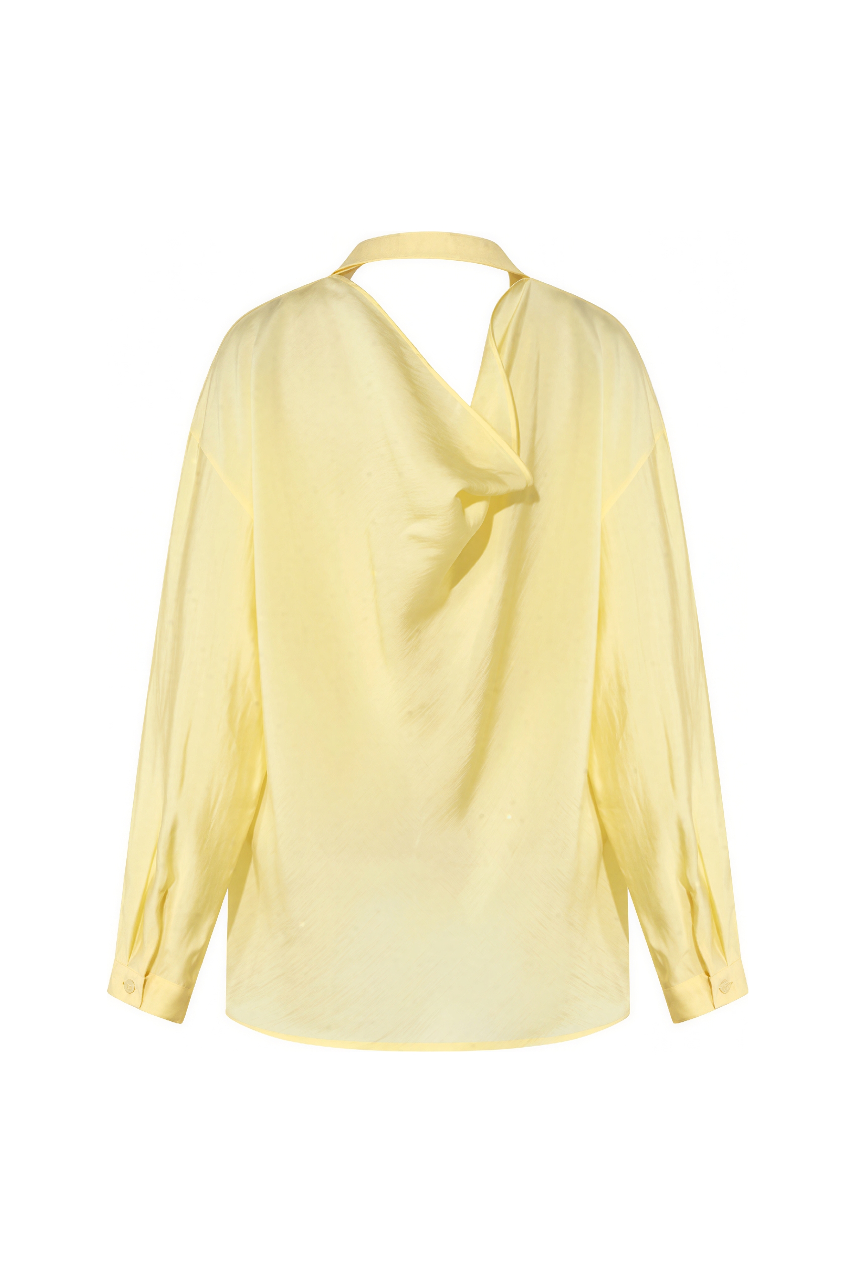 Vintage Embroidered Pocket Lightweight Shirt