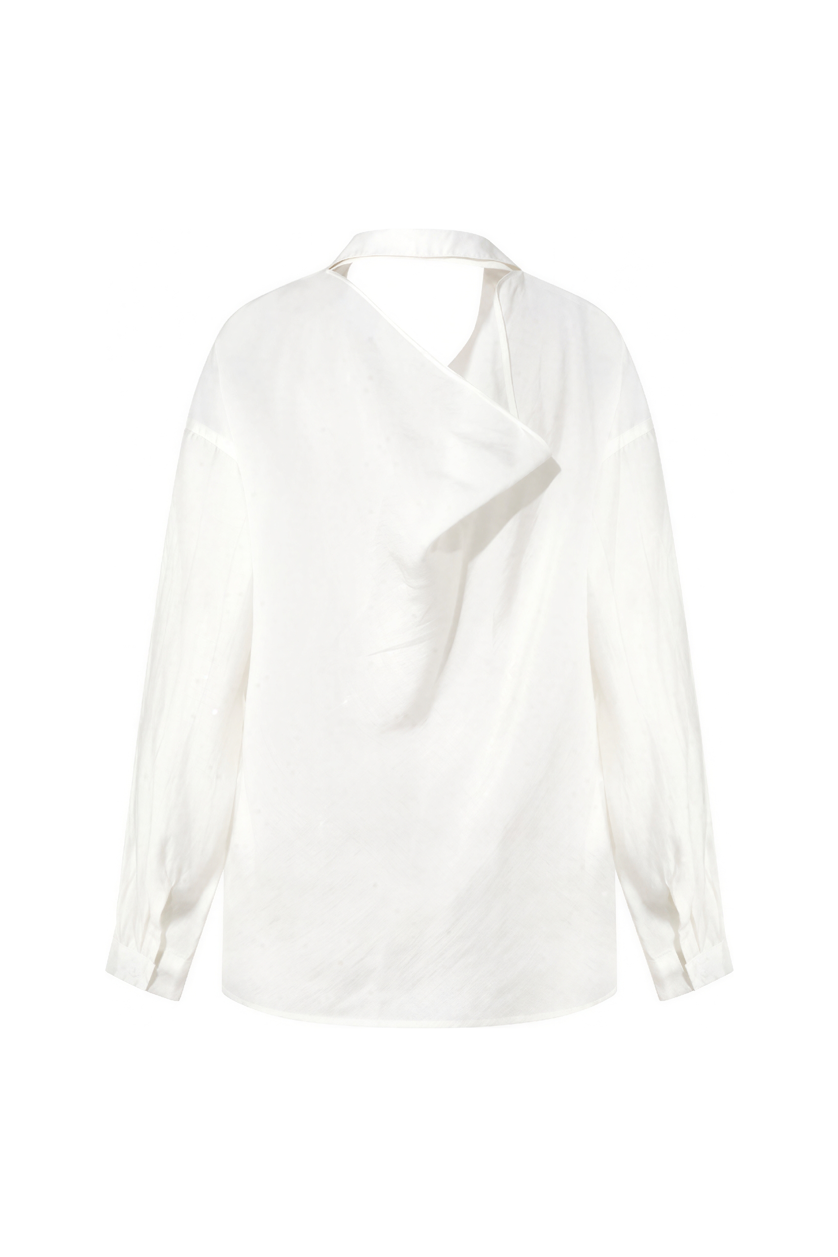 Vintage Embroidered Pocket Lightweight Shirt