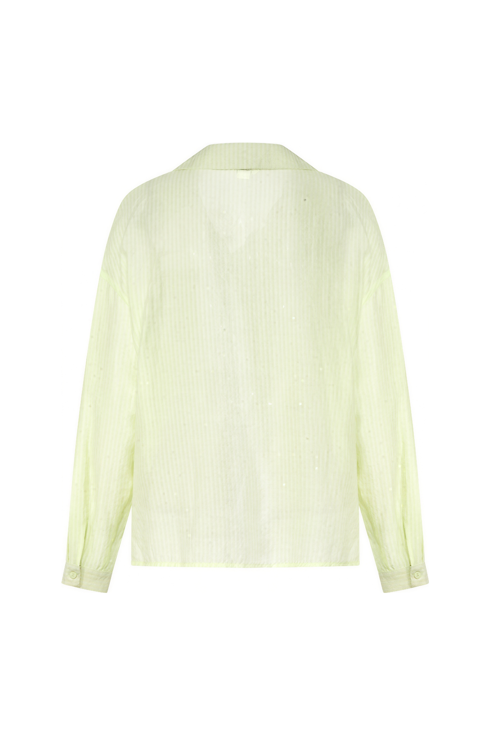 Lightweight Blue Sun-Protective Shirt