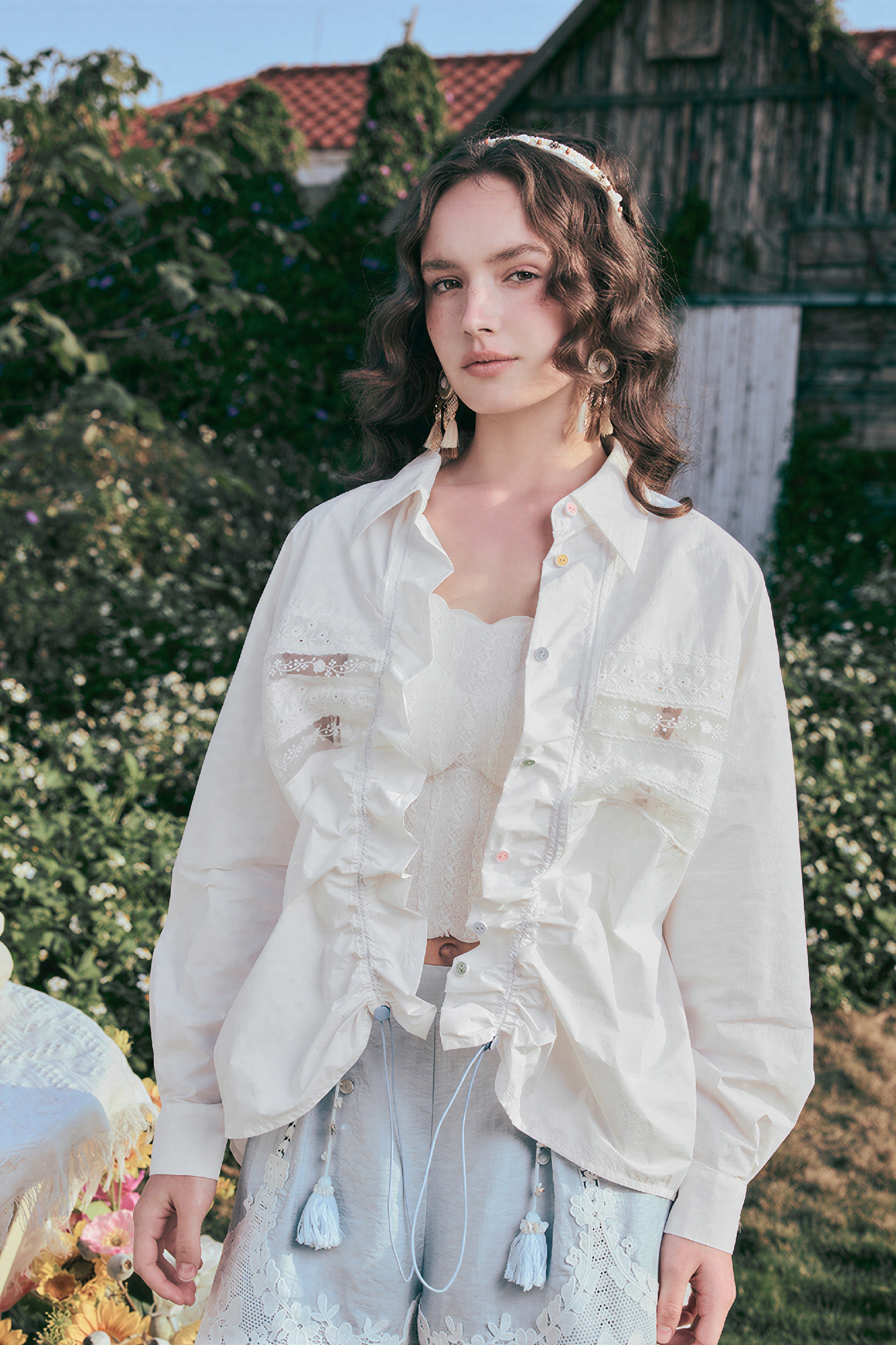 Lightweight UV-Protection Jacket