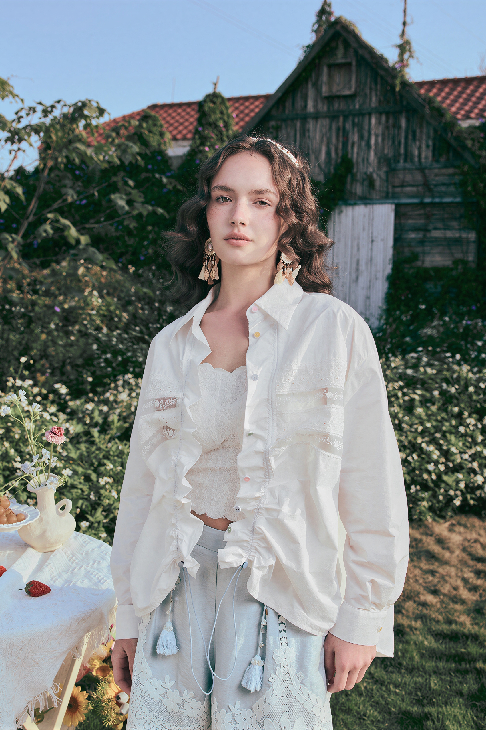 Lightweight UV-Protection Jacket